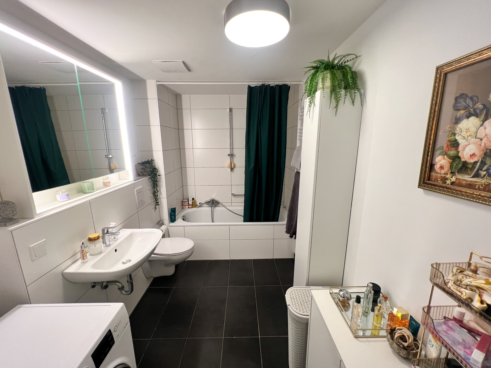 Badezimmer | © Dawonia
