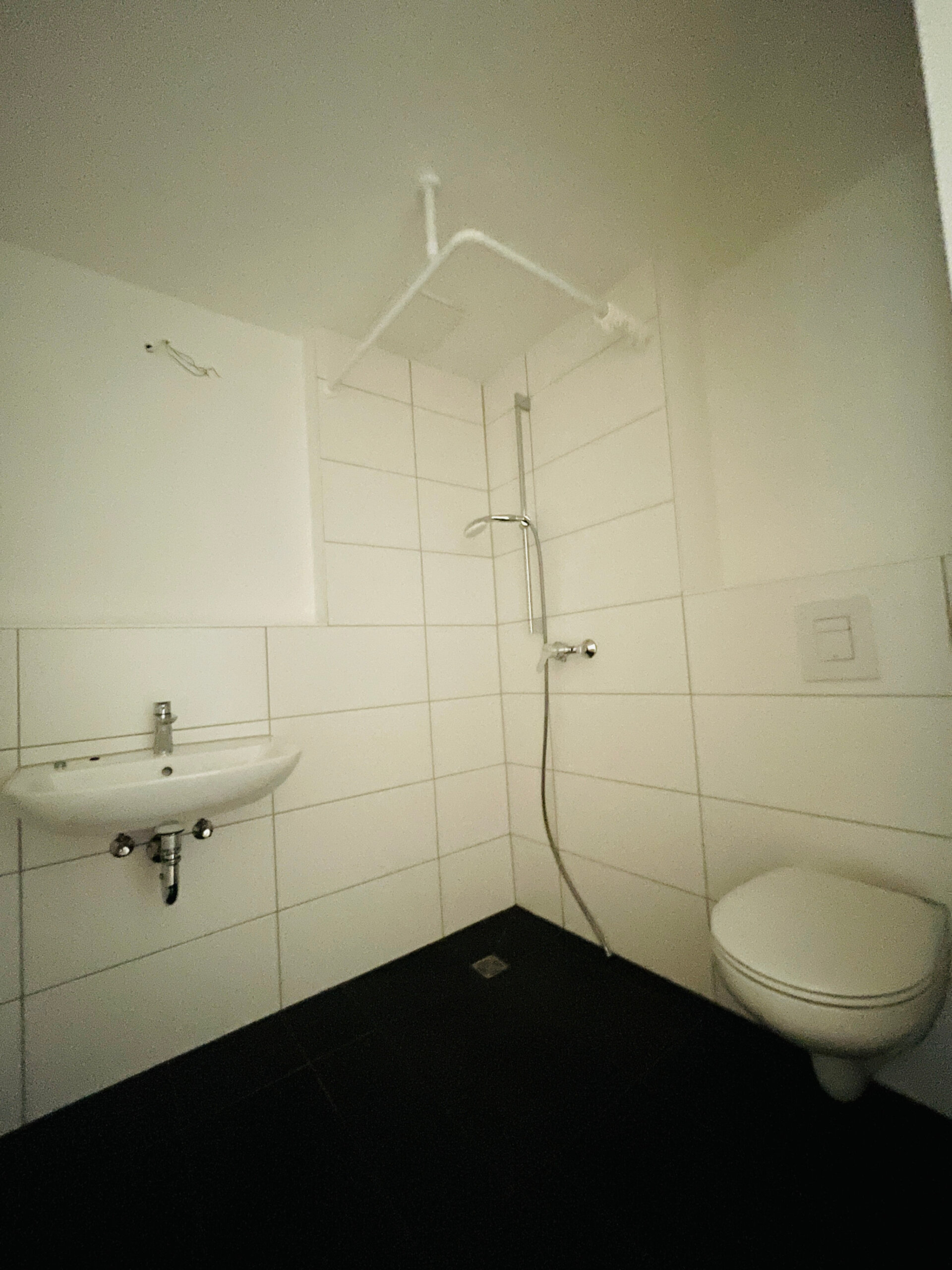 zweites Badezimmer | © Dawonia