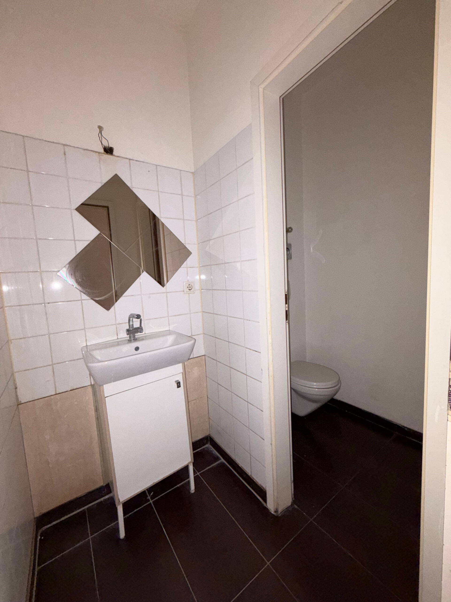Sanitärbereich | © Dawonia