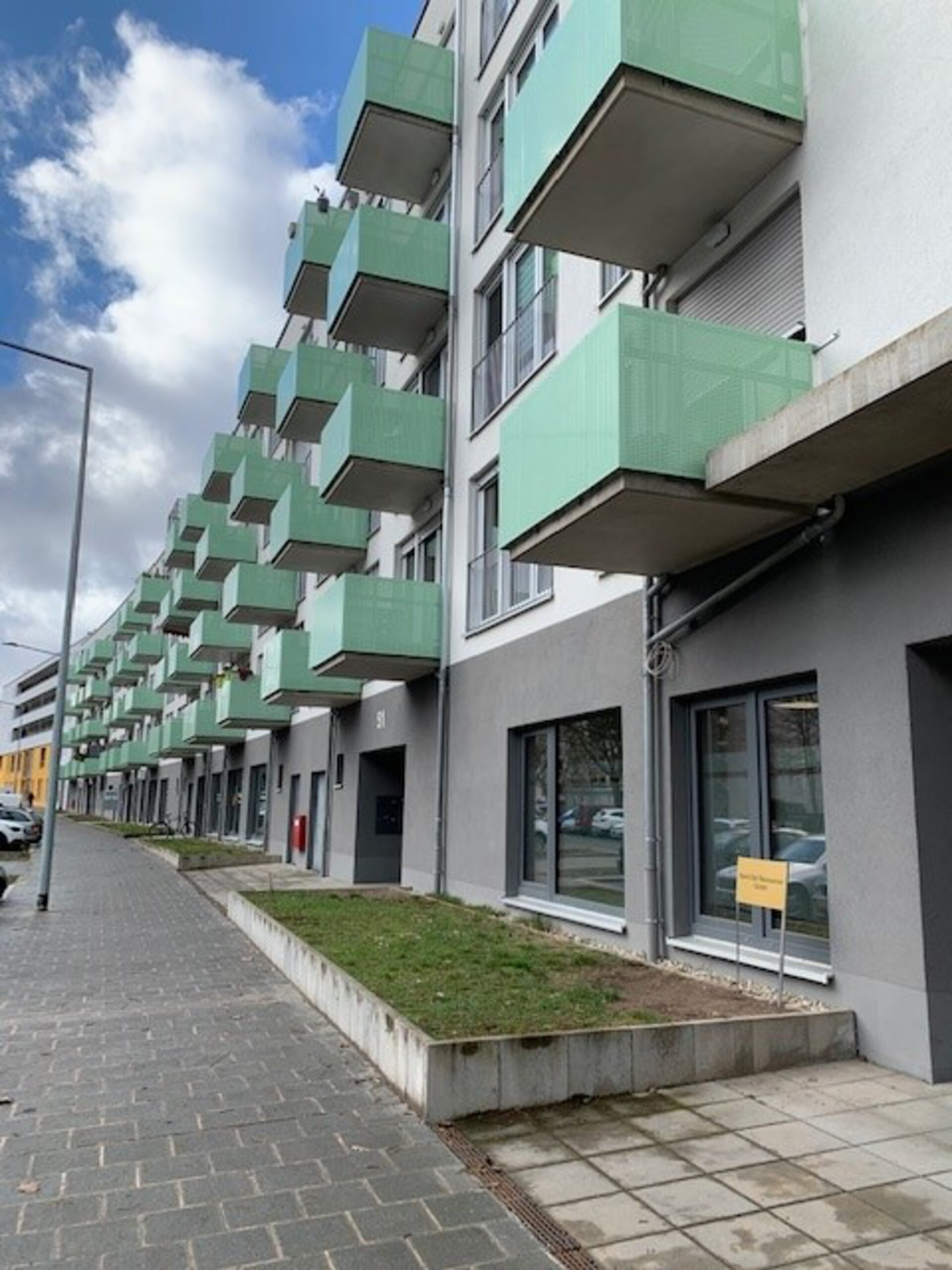 Hausansicht | © Dawonia