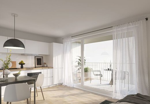 Wohnzimmer | © Dawonia