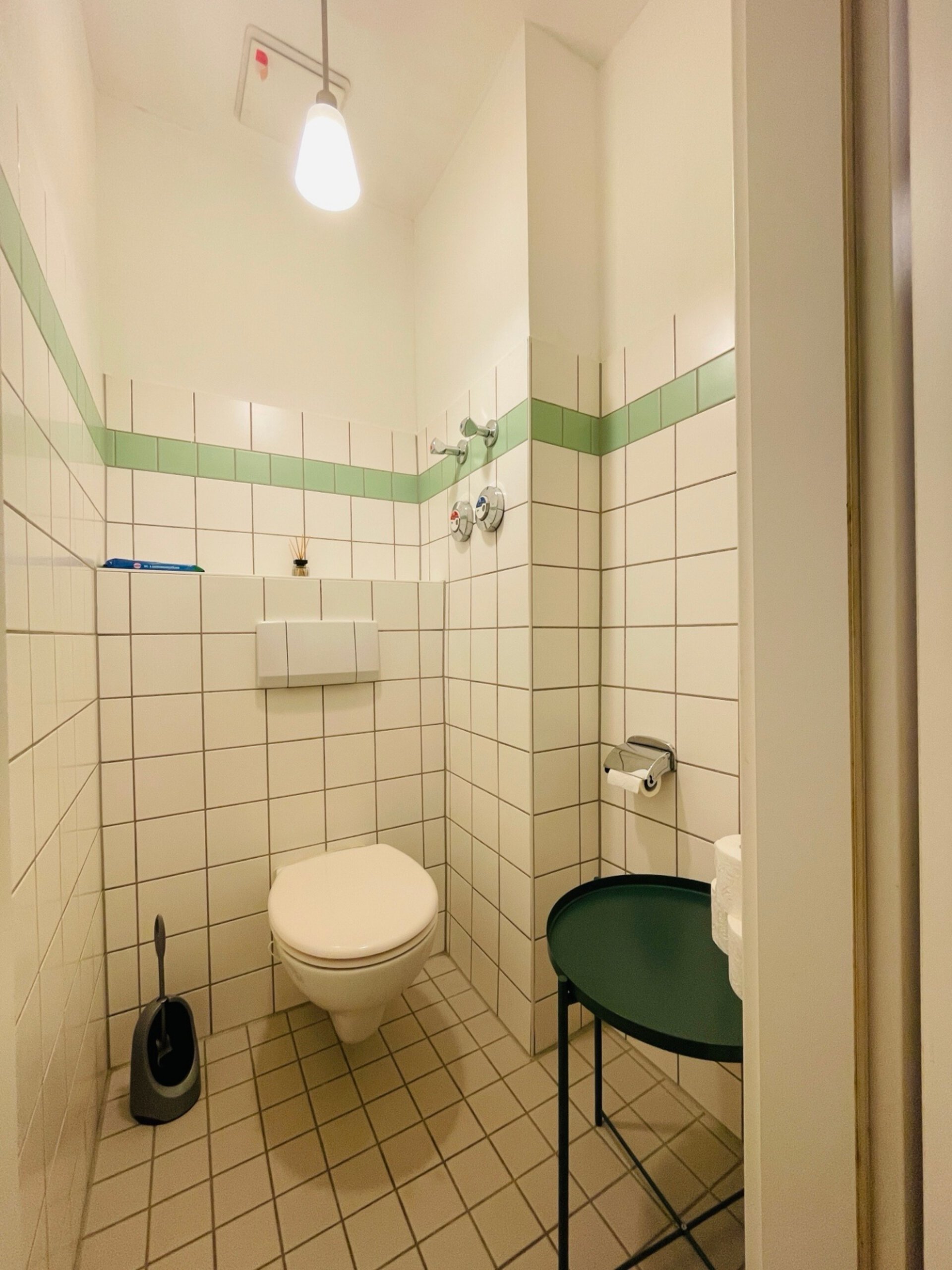 Sanitärbereich | © Dawonia