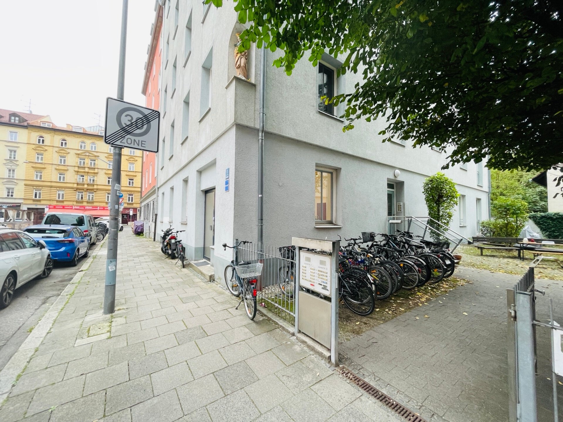 Hausansicht | © Dawonia