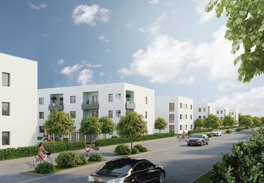 Außenansicht | © Dawonia