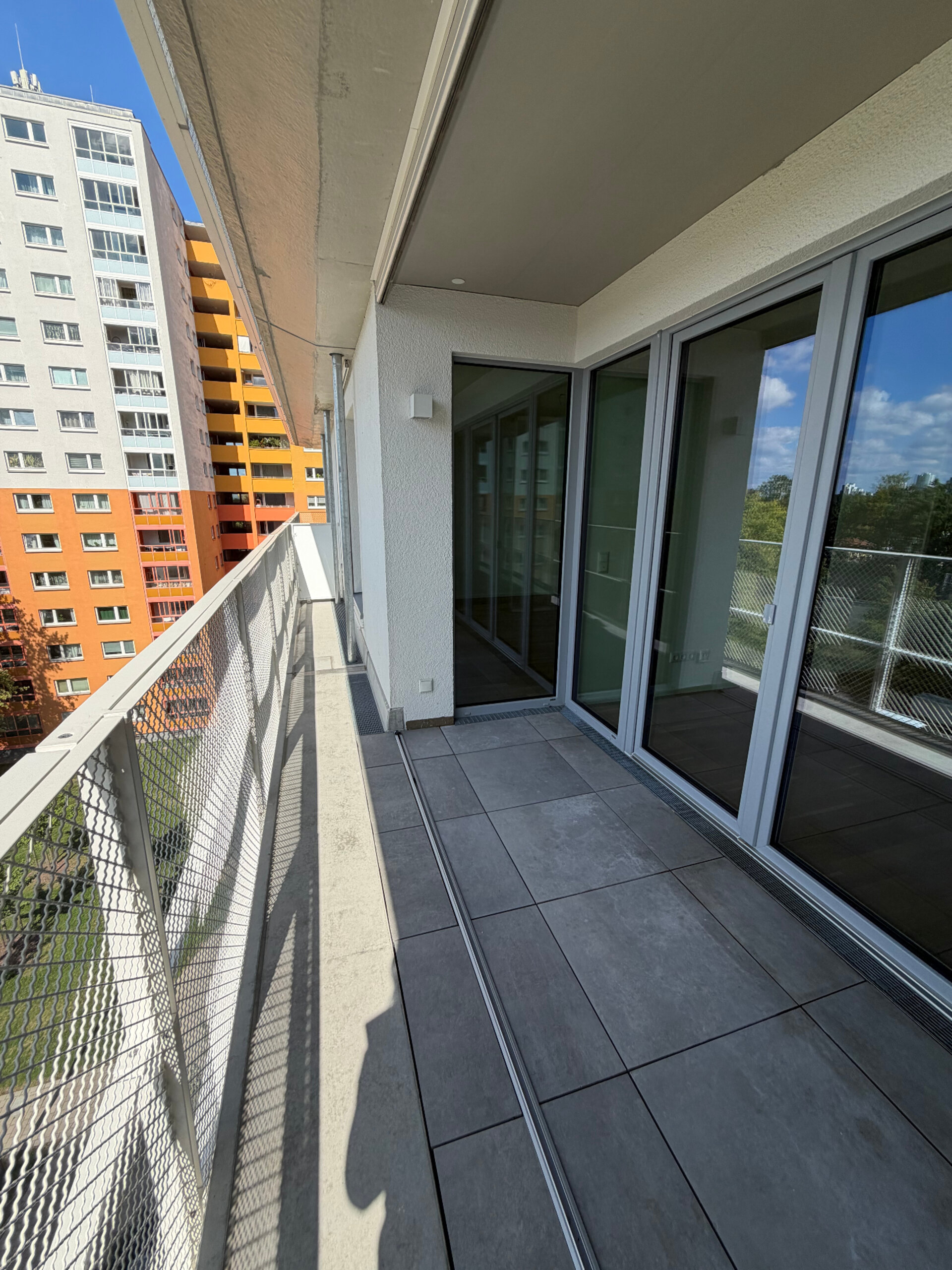 Balkon | © Dawonia