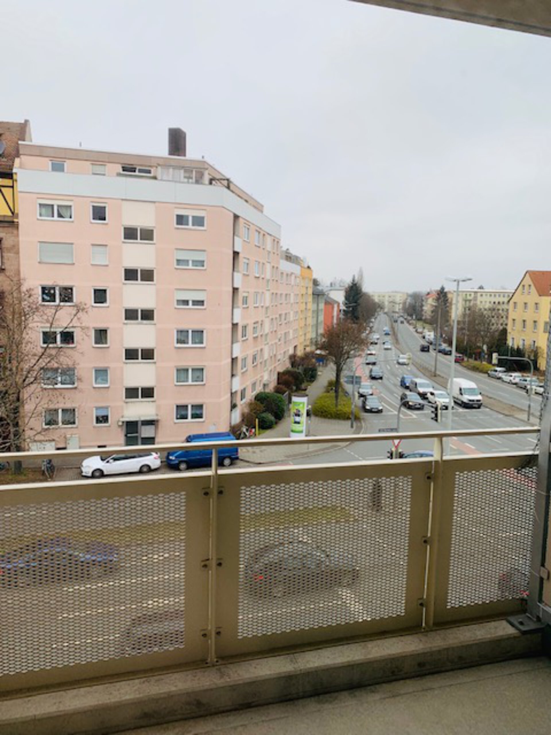 Balkon | © Dawonia