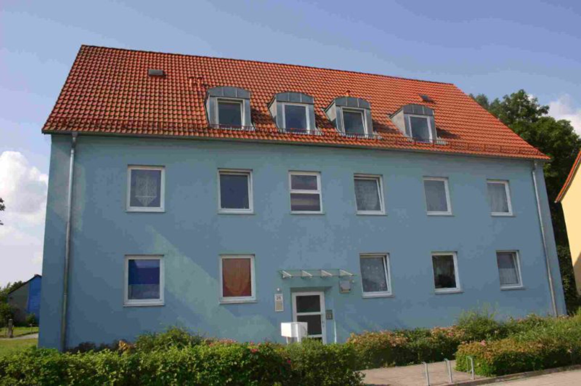 Hausansicht | © Dawonia