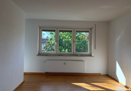 Zimmer  1 mit Loggia 1 | © Dawonia