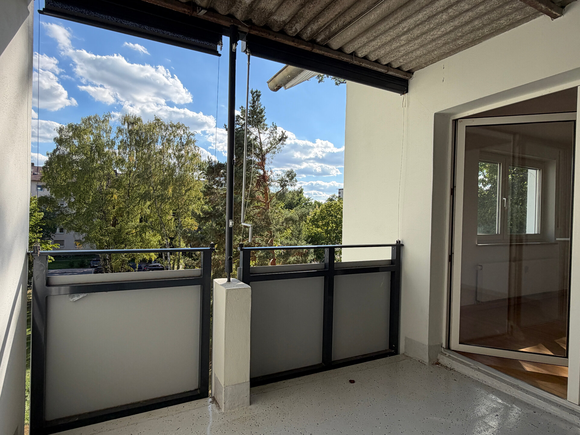 Loggia 2 | © Dawonia