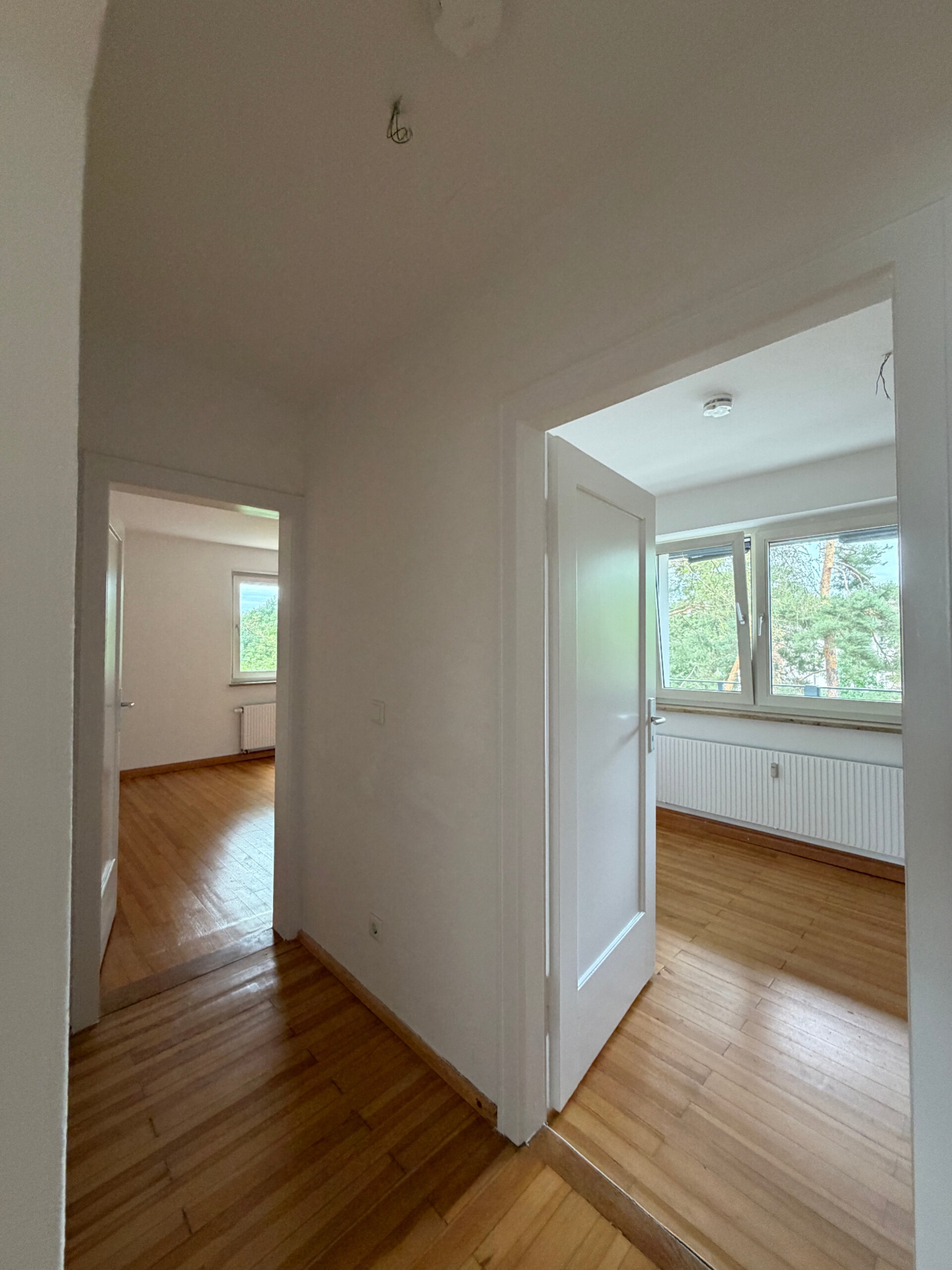 Blick in Zimmer 2 + 3 | © Dawonia