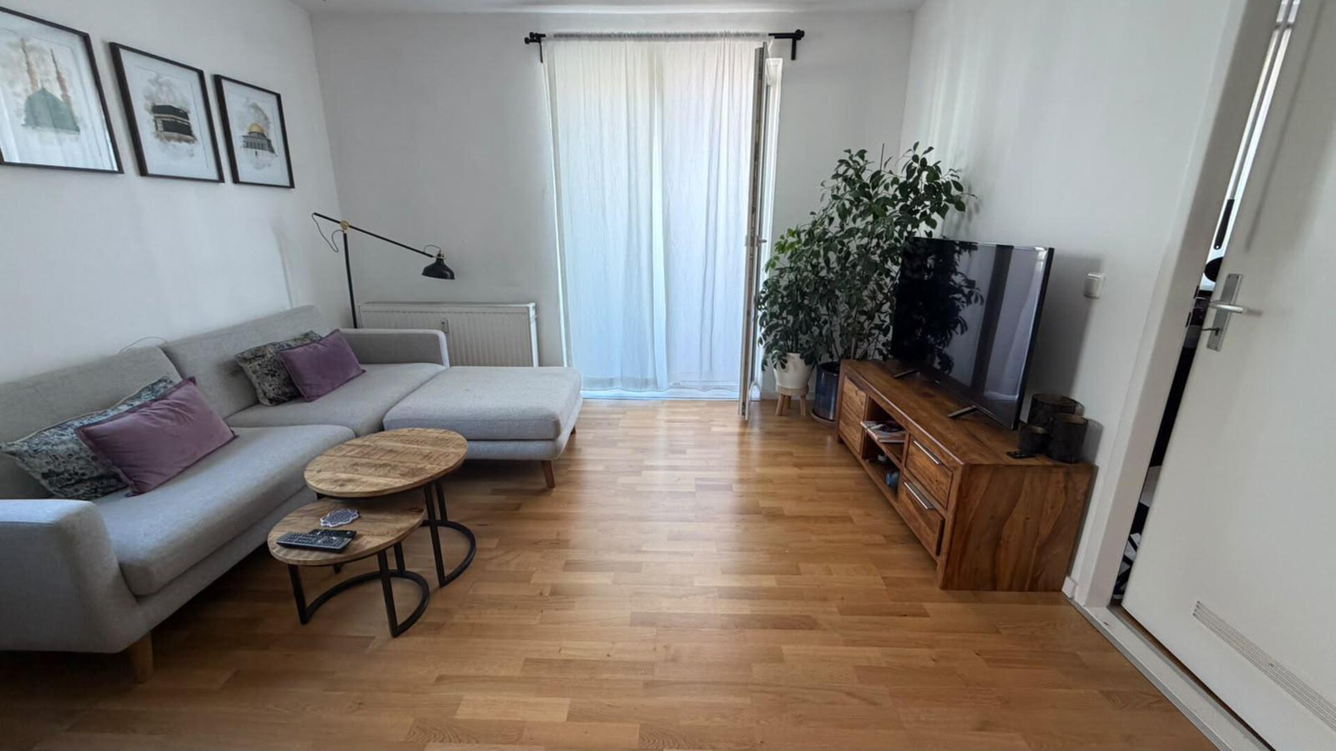 Mietwohnung in Nürnberg - Nachmietersuche! Küchenübernahme möglich - helle 2-Zimmer-Wohnung im beliebten Wöhrd! - Foto 1