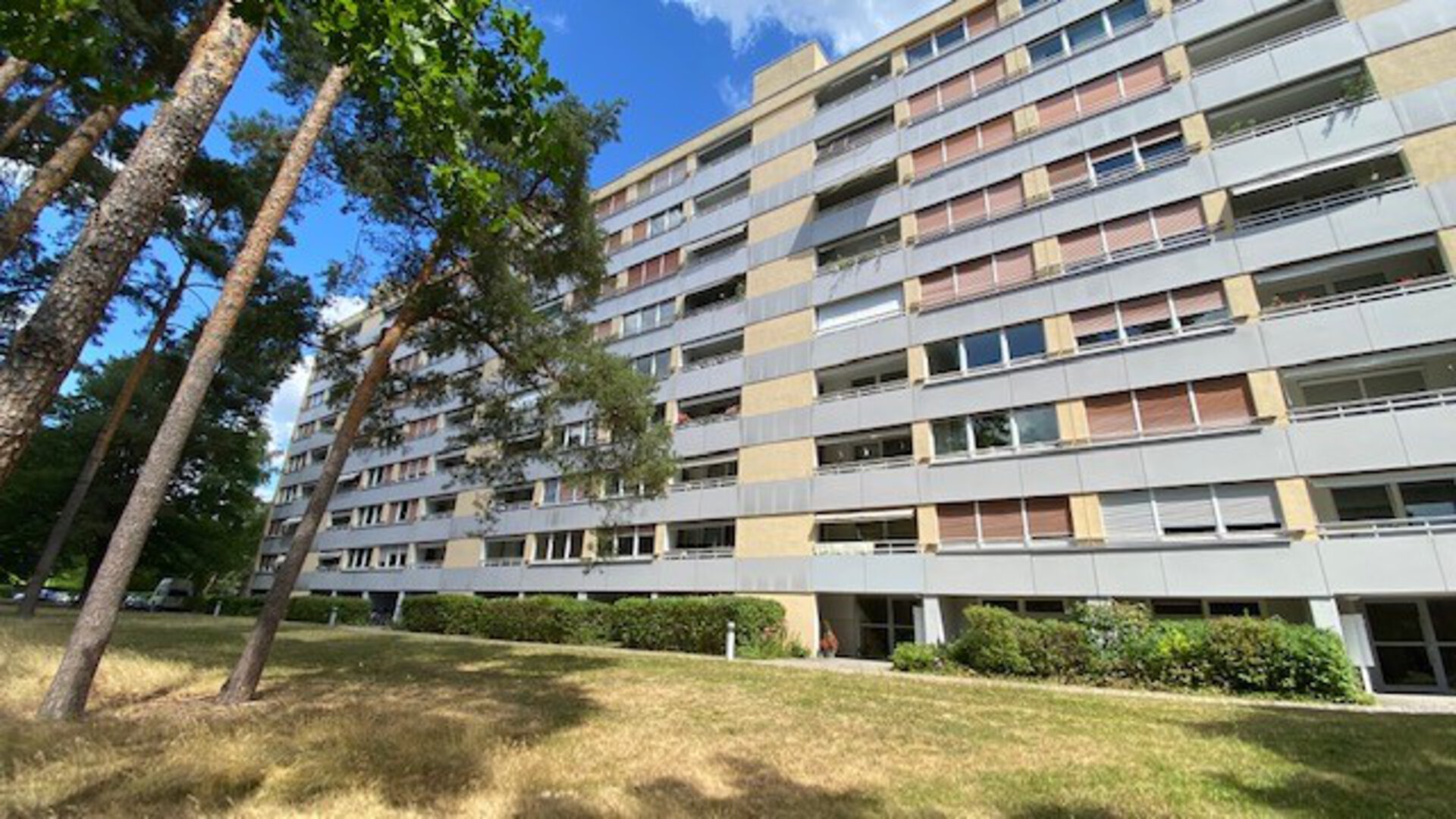 Mietwohnung in Erlangen - Gemütliche 3-Zimmer-Wohnung in ruhiger und grüner Lage - Photo 4