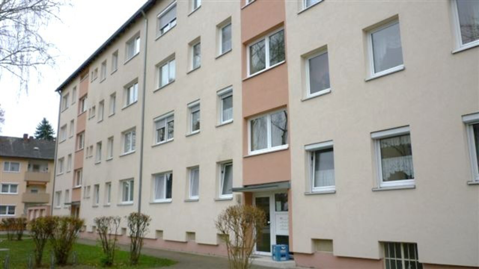Mietwohnung in Landshut - Gemütliche 3-Zimmer-Wohnung in ruhiger Lage! - Photo 1
