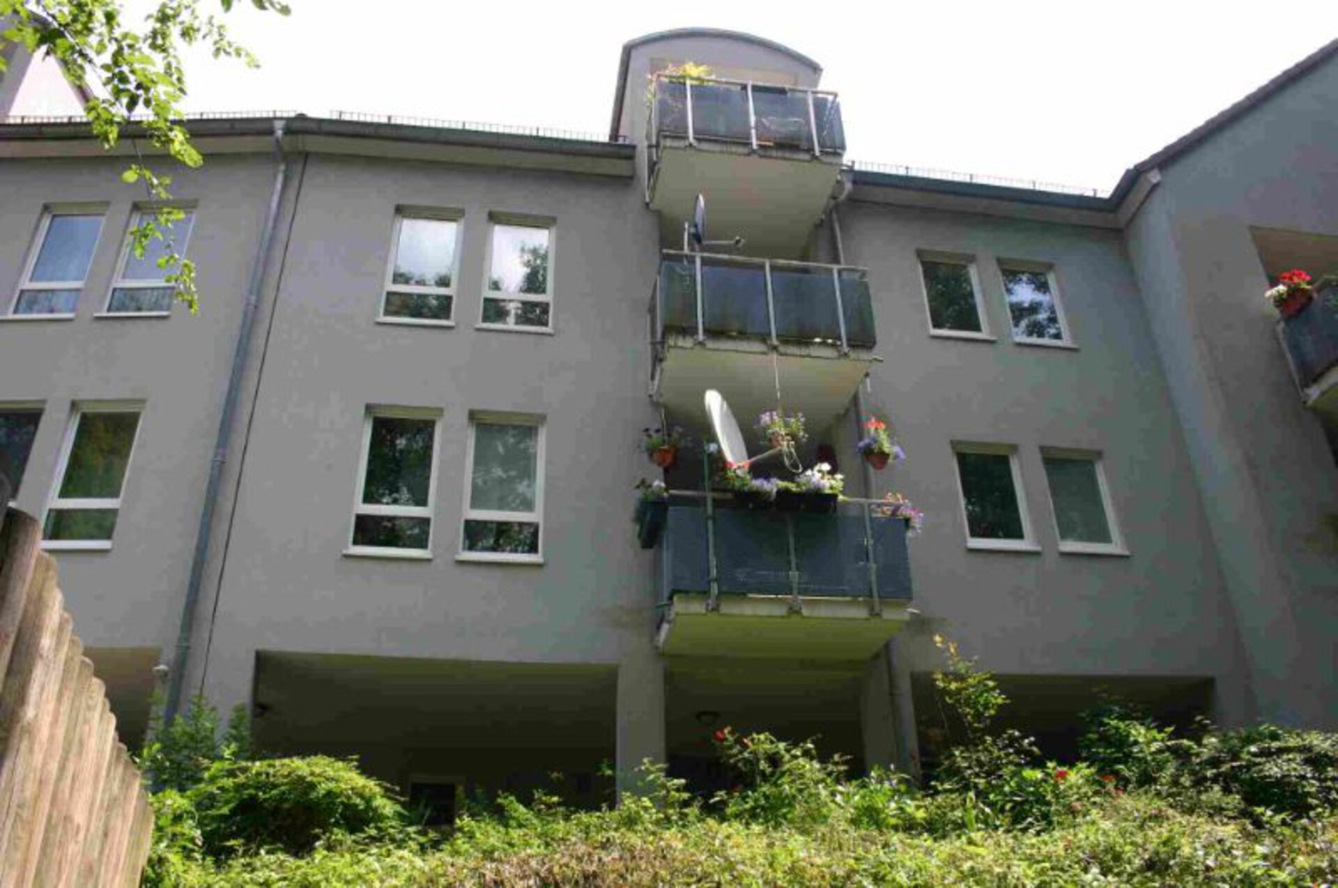 2-Zimmer Wohnung -  Öffentlich gefördert - im Dachgeschoss mit PKW-Stellplatz Bild4.jpg | © Dawonia
