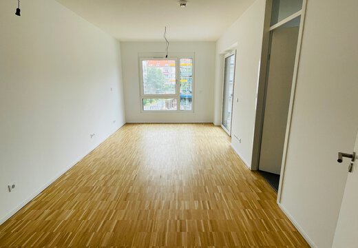 Wohn-/Schlafzimmer | © Dawonia