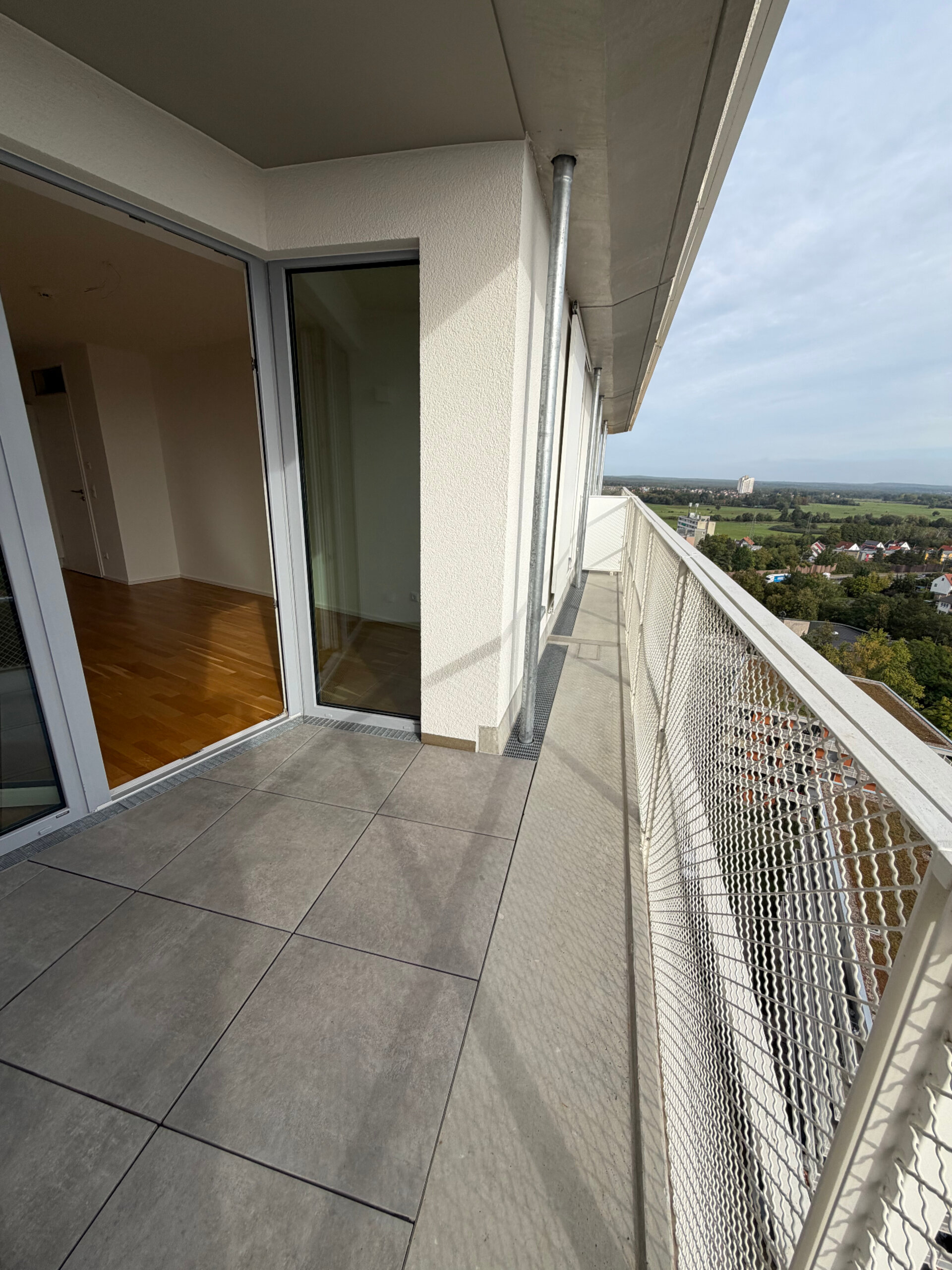 Balkon | © Dawonia