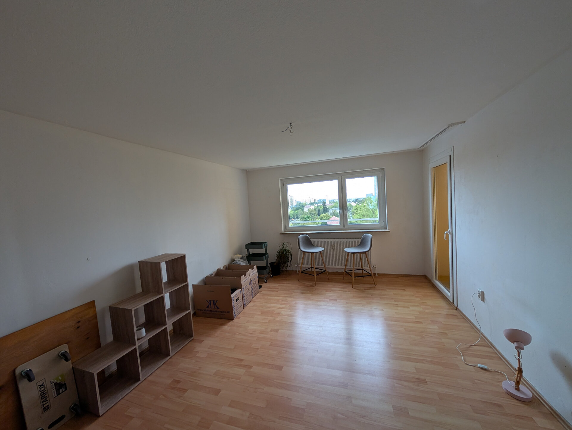 Wohnzimmer | © Dawonia