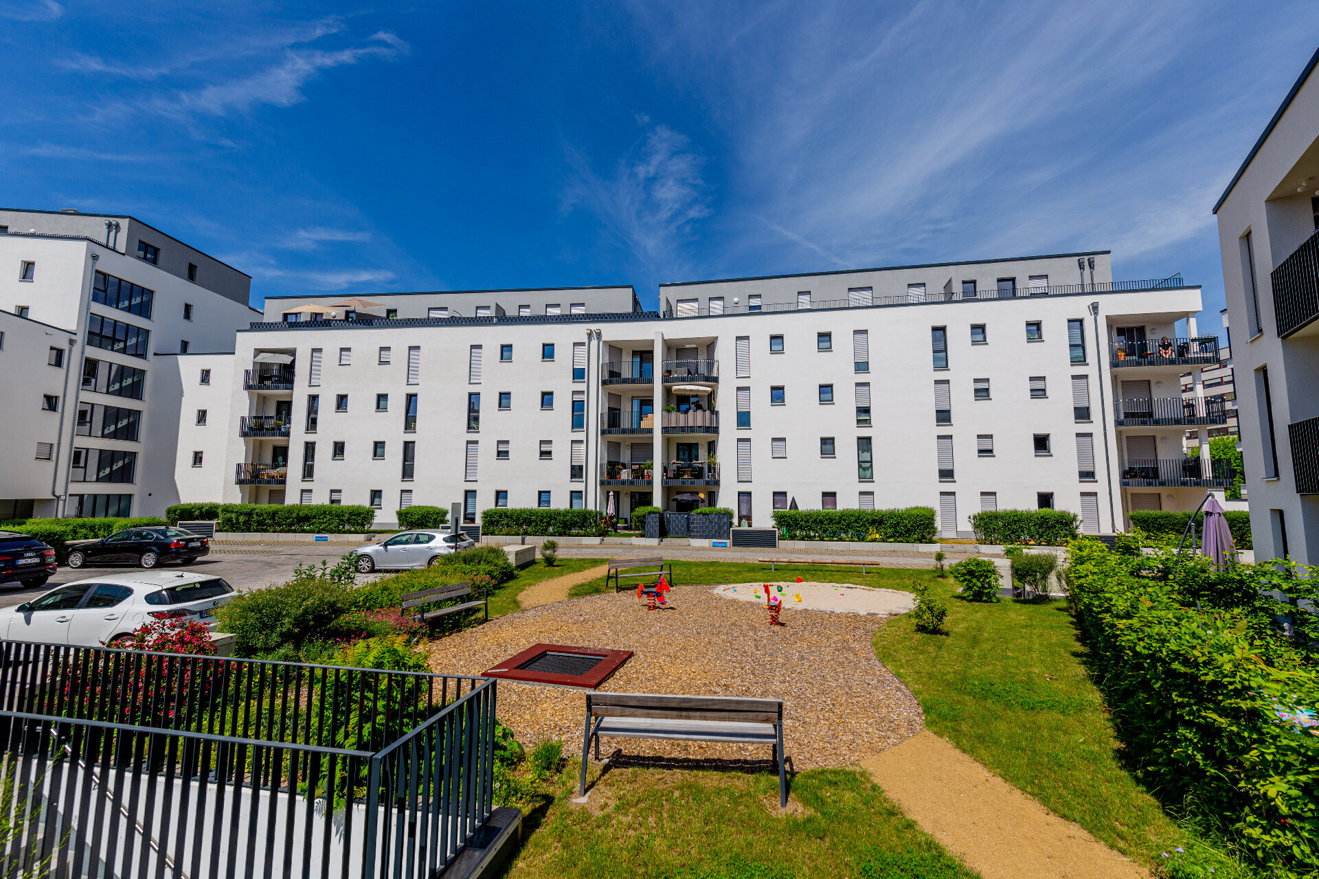 Hanau_ Hospitalstr_Eugen- Kaiser-Str-6488.jpg | © Dawonia