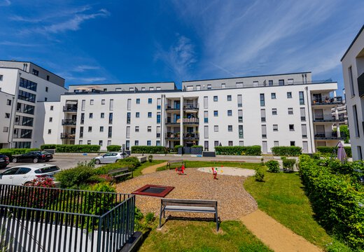 Hanau_ Hospitalstr_Eugen- Kaiser-Str-6488.jpg | © Dawonia