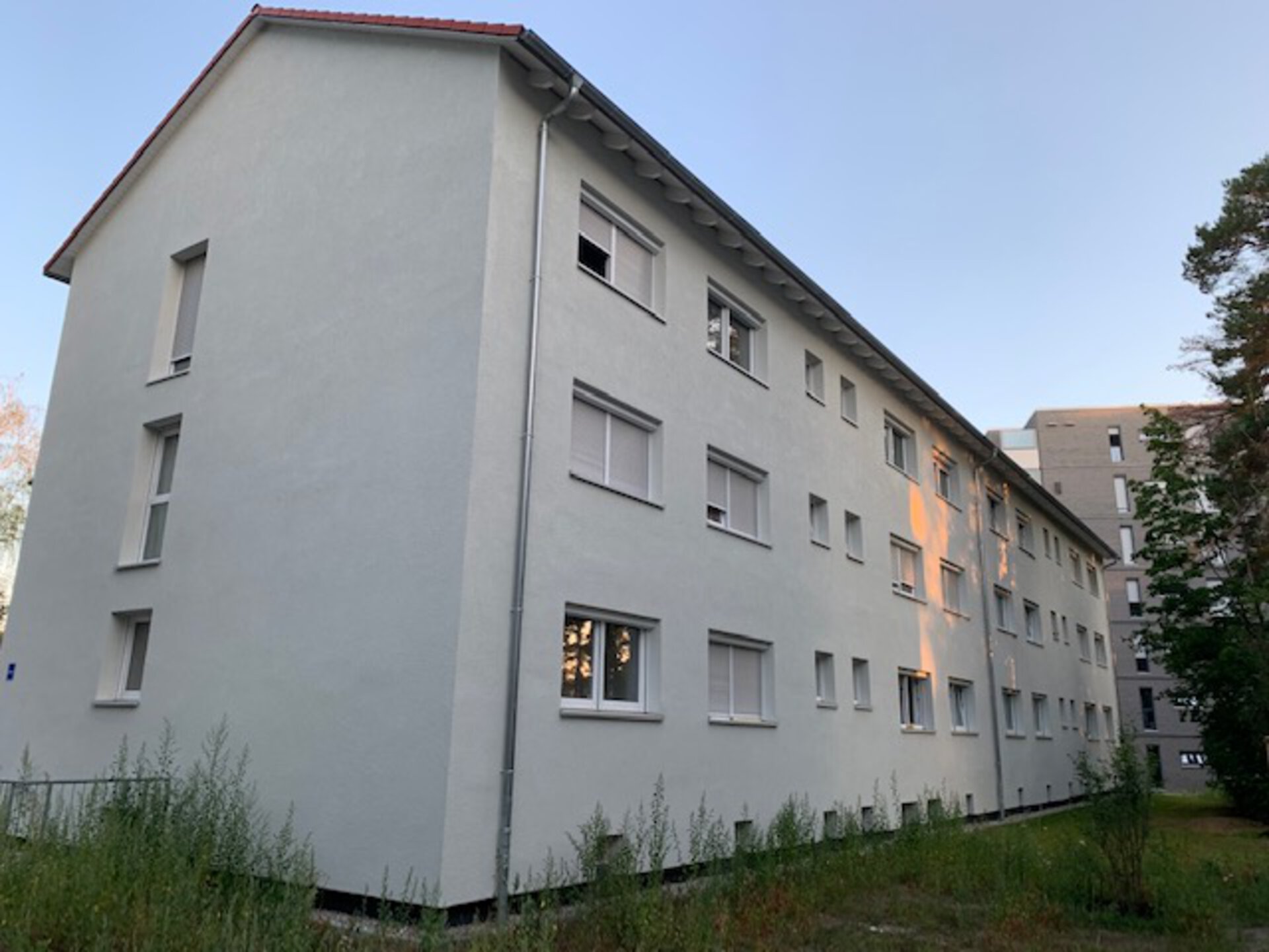 Haus Rückseite | © Dawonia