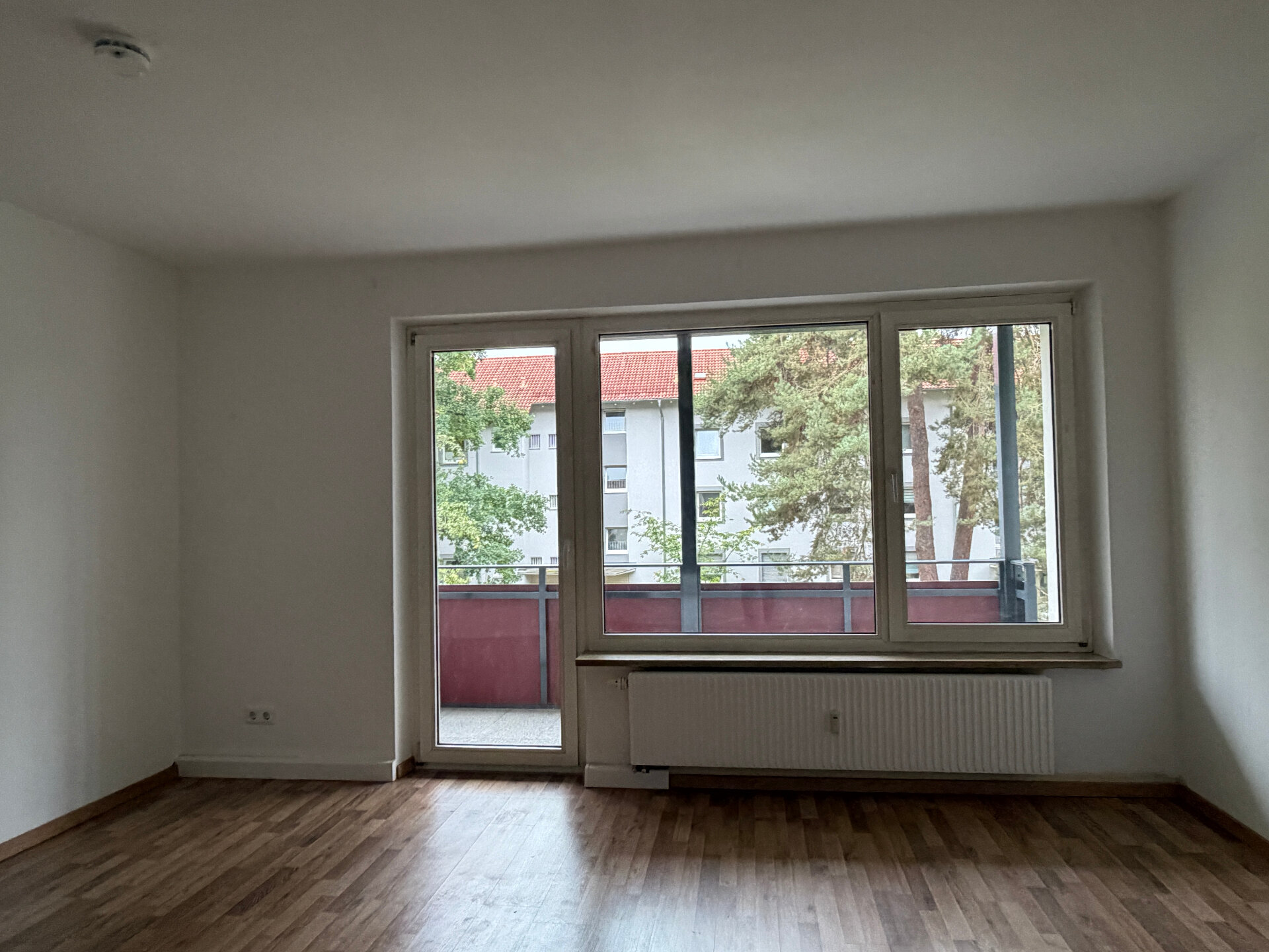 Wohnzimmer | © Dawonia