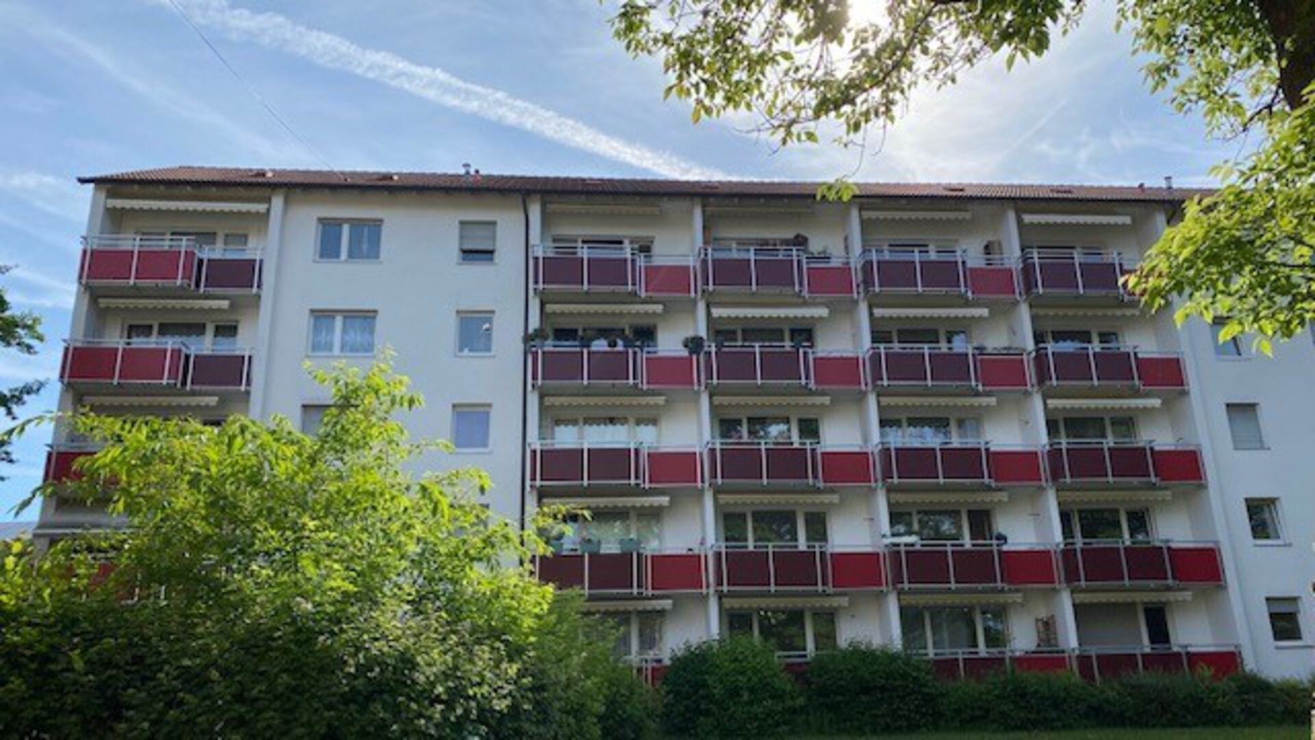 Hausansicht | © Dawonia