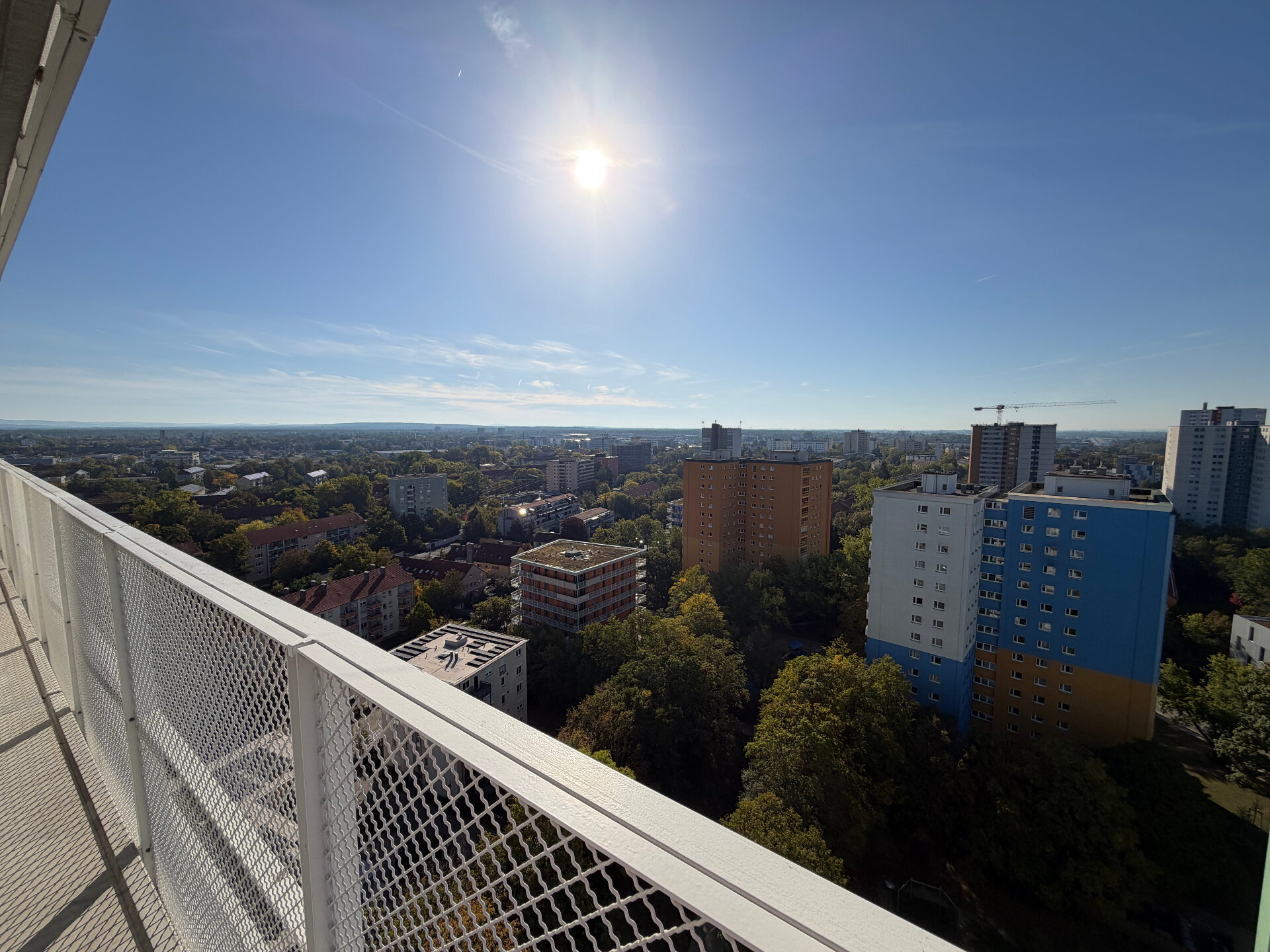 Aussicht | © Dawonia