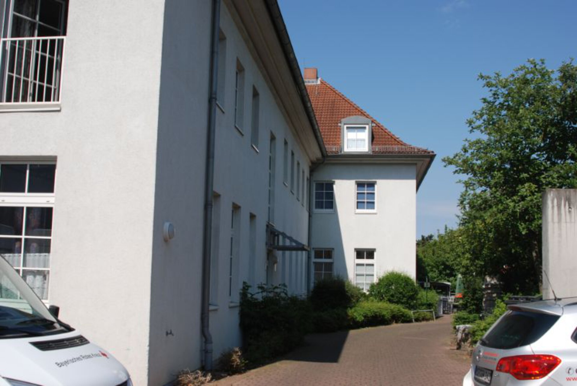 Außenansicht | © Dawonia