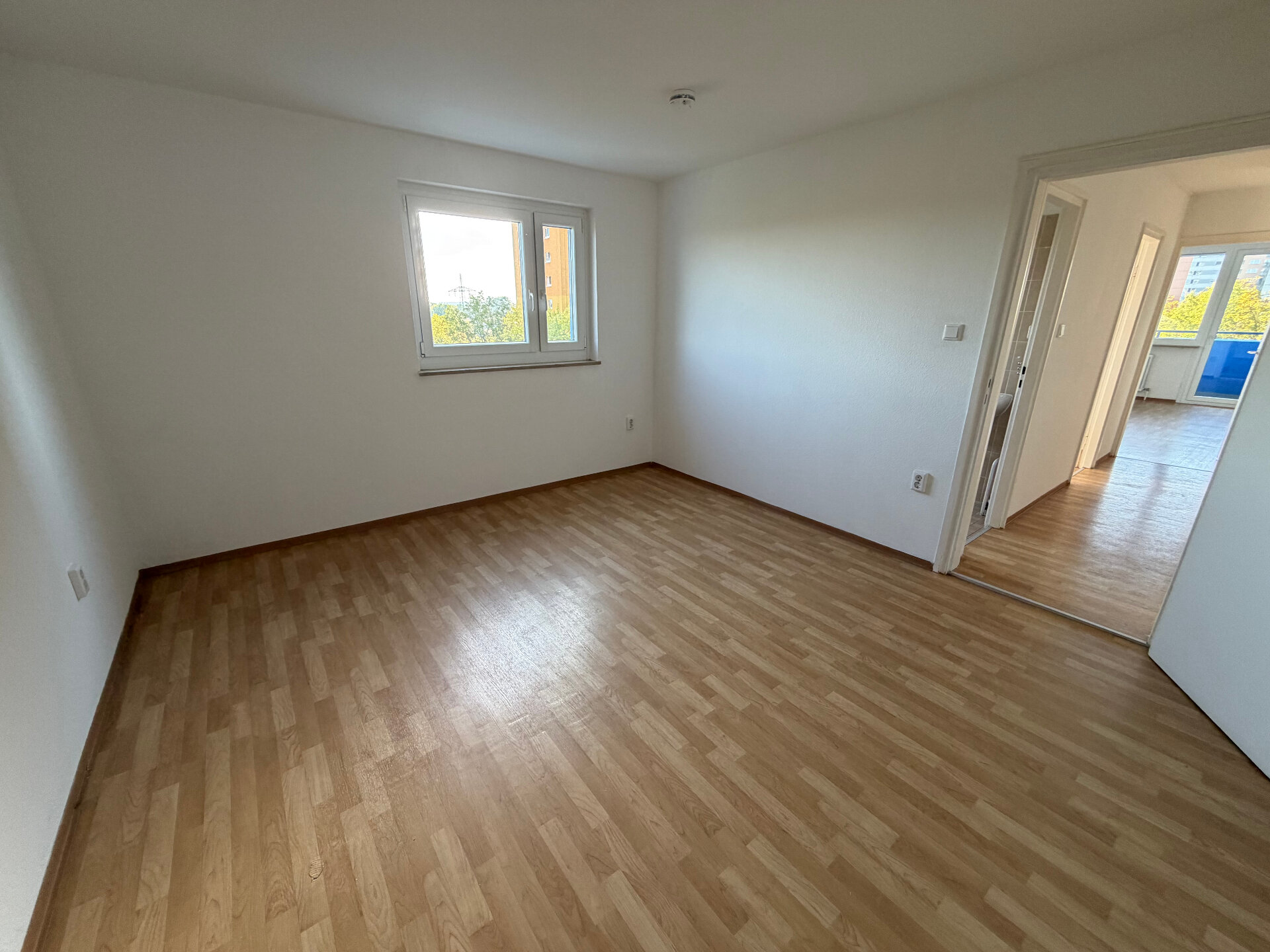 Schlafzimmer | © Dawonia
