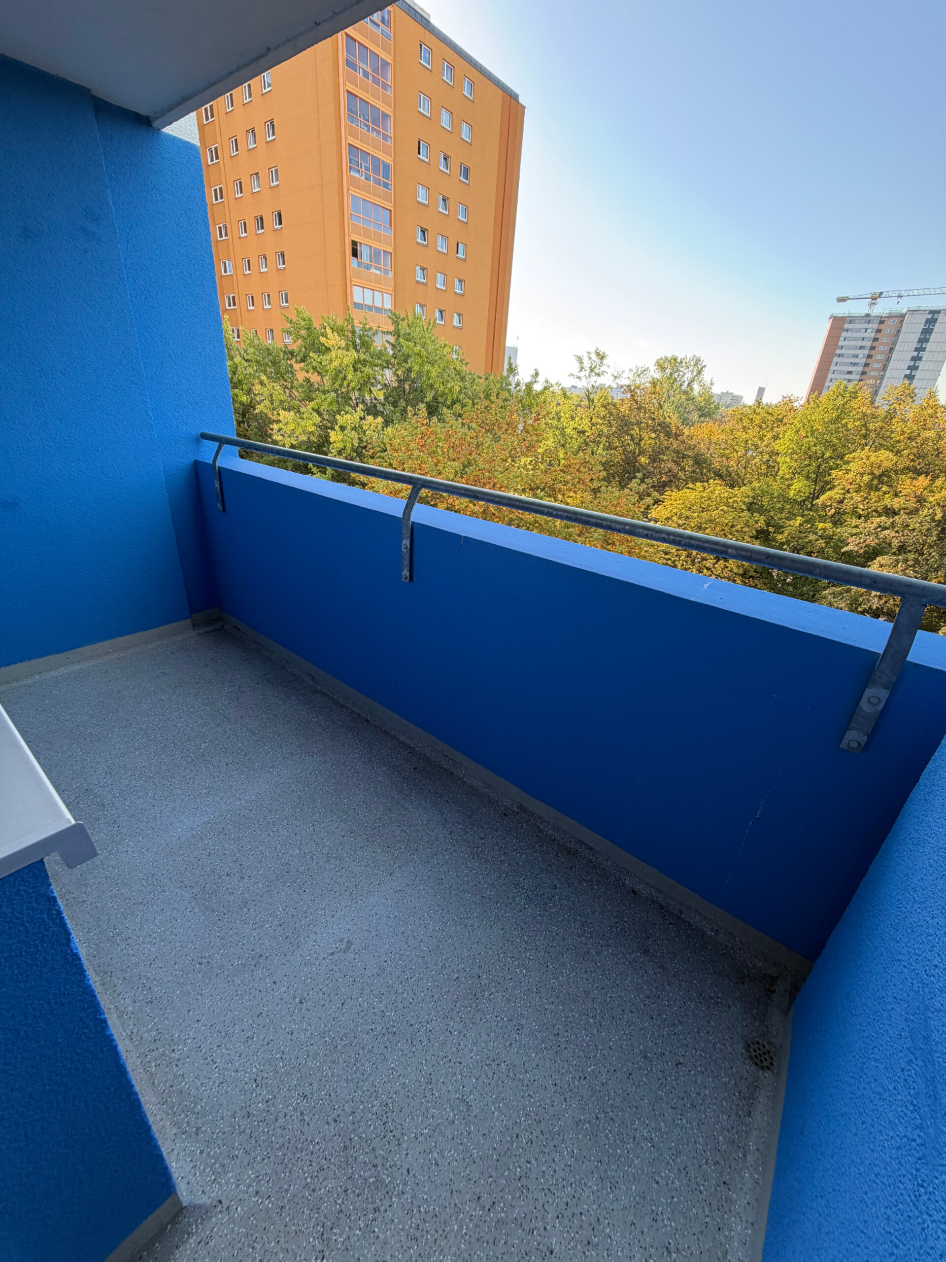 Balkon | © Dawonia