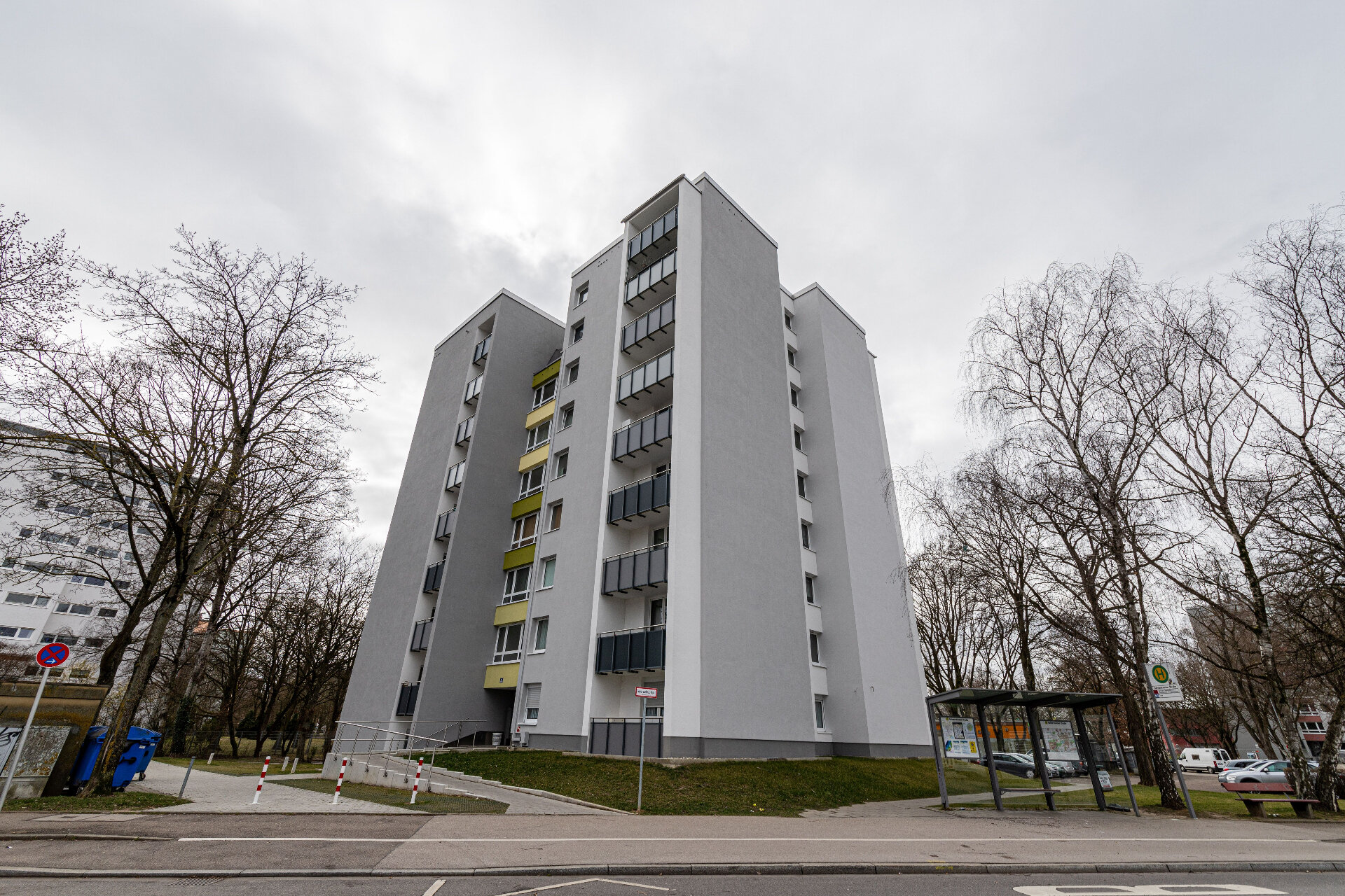 Hausansicht | © Dawonia