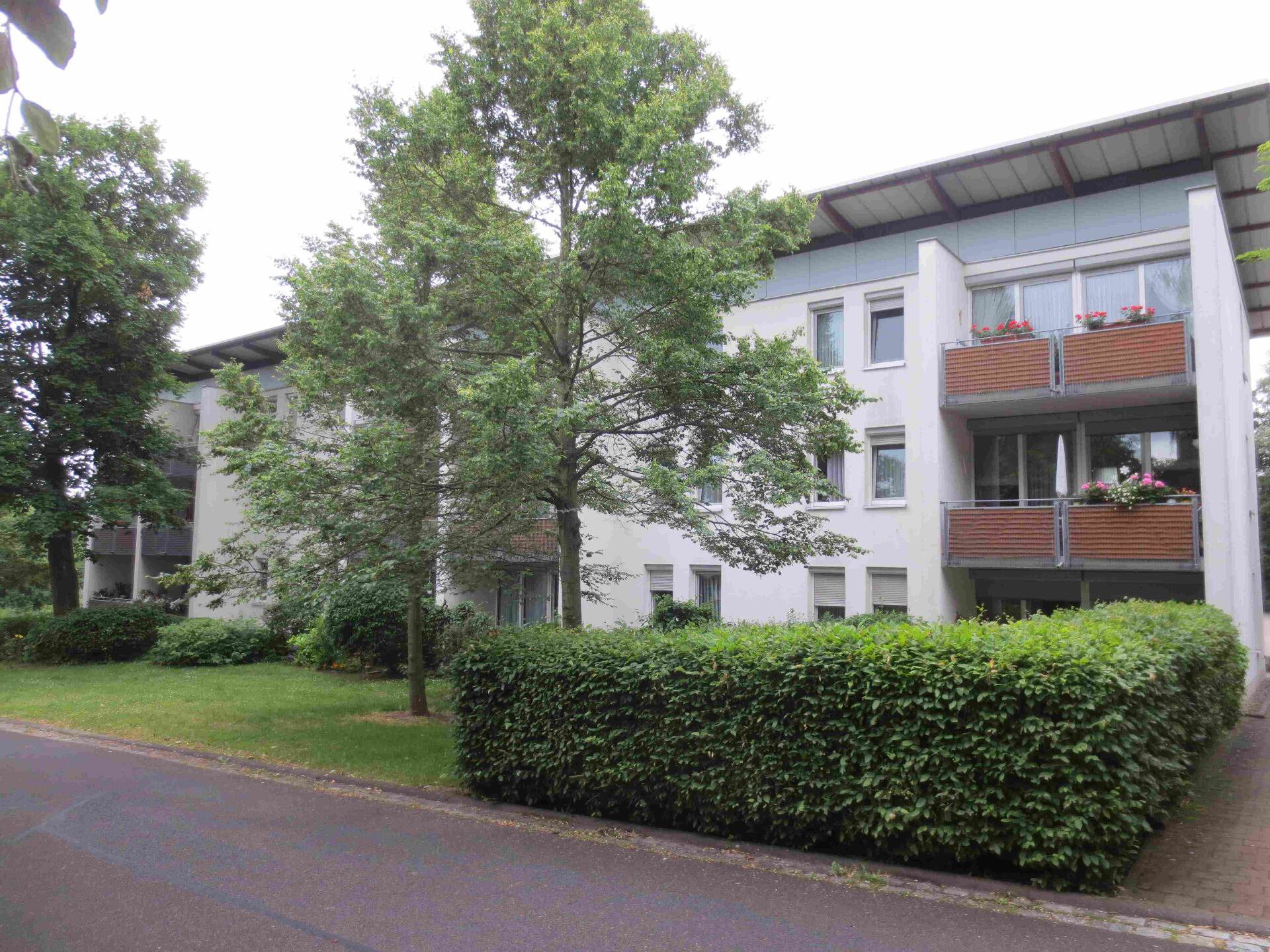 Alte Bahnhofstr. 18 - Seitenansicht links.jpg | © Dawonia