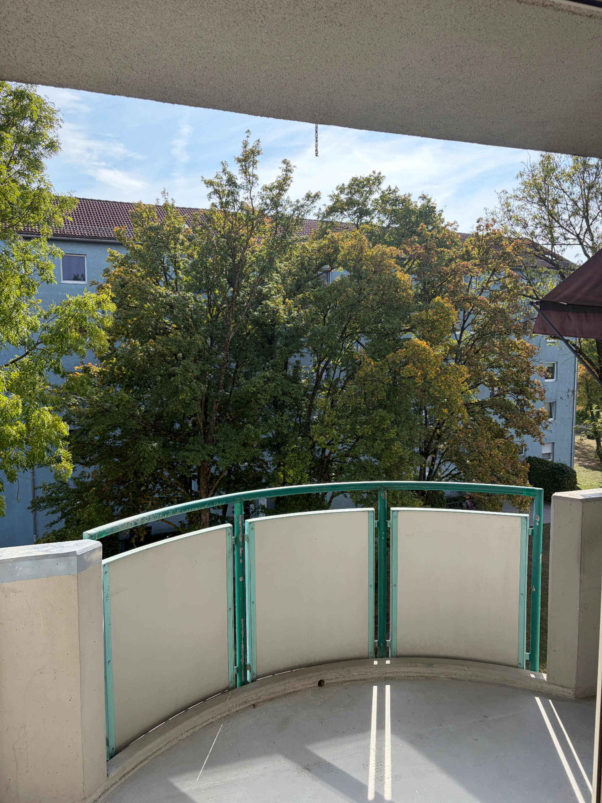 Balkon | © Dawonia