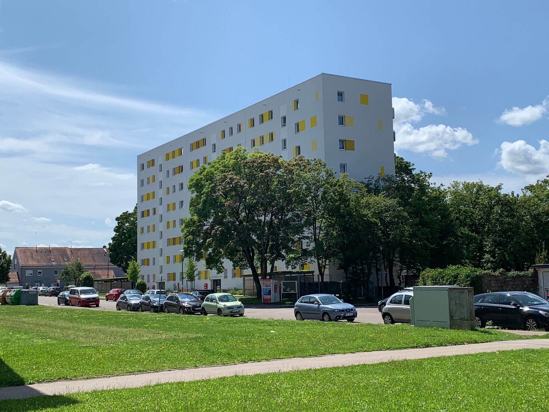 Hausansicht | © Dawonia