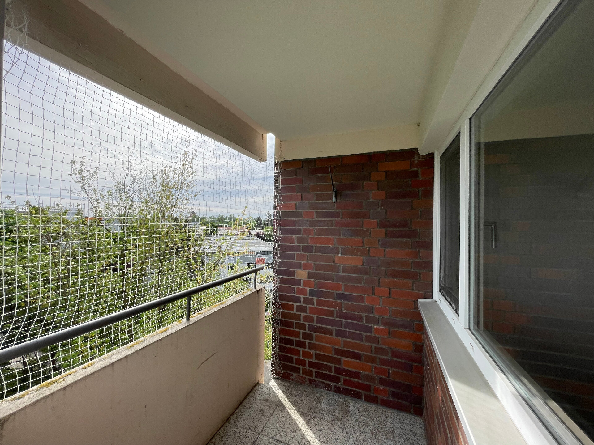 Musterbild Loggia.jpg | © Dawonia
