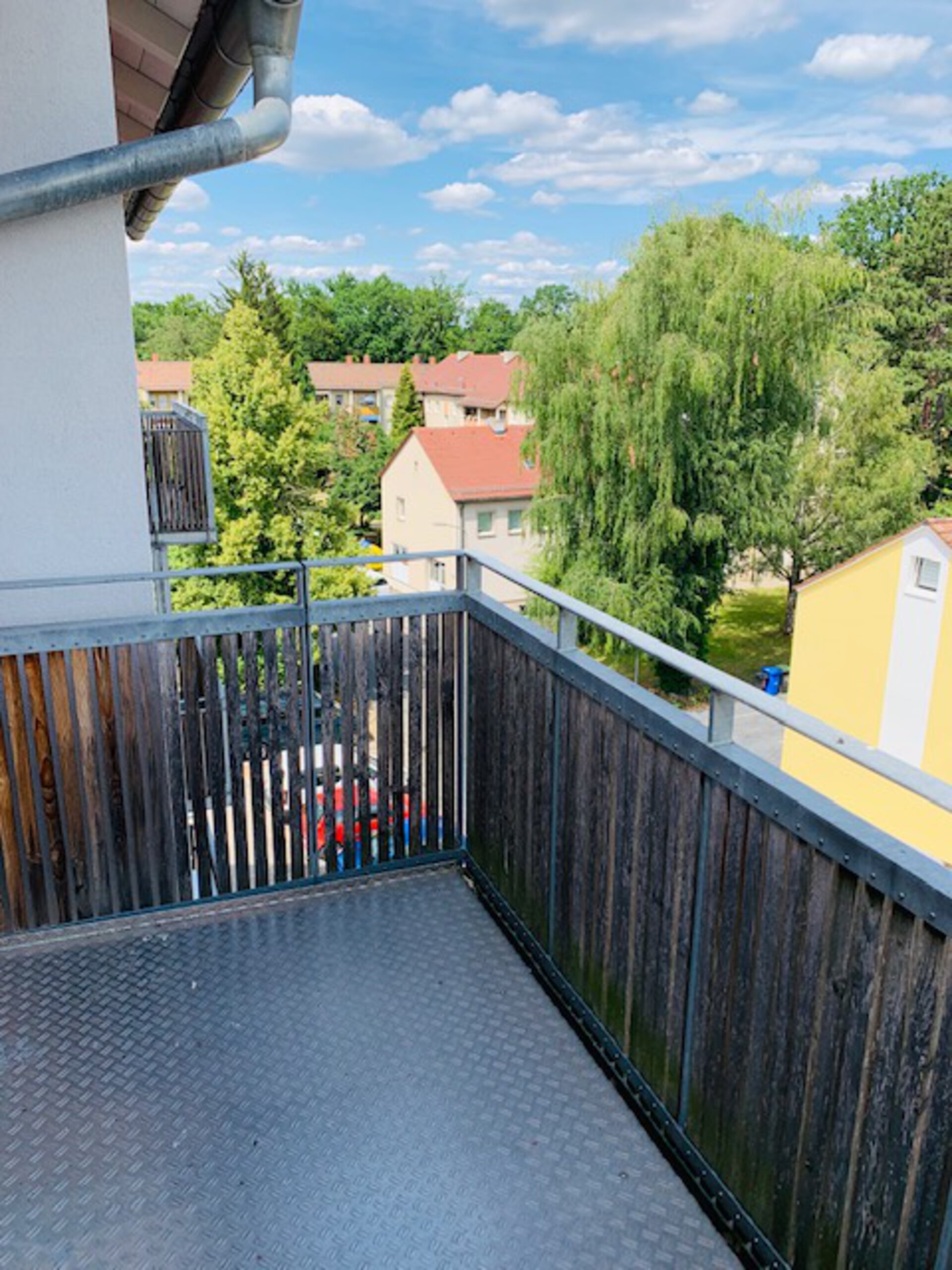Balkon | © Dawonia