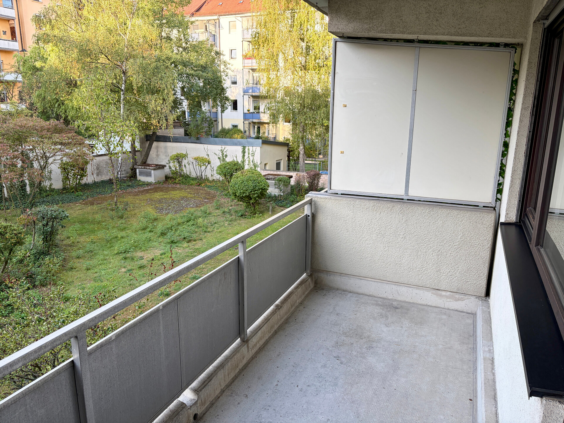 Balkon | © Dawonia