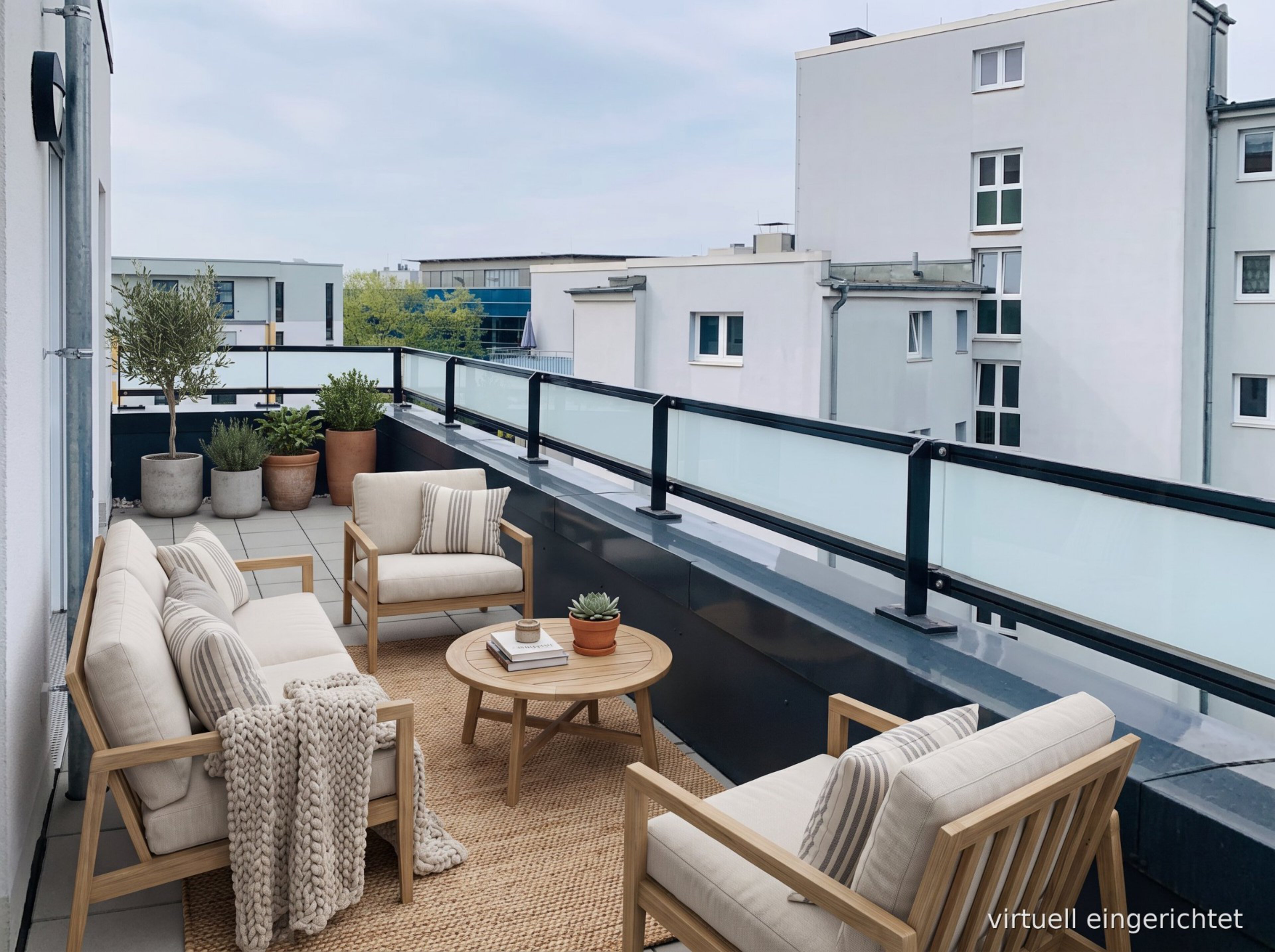 3 Zimmer, 92 m² in Offenbach – Bild 6