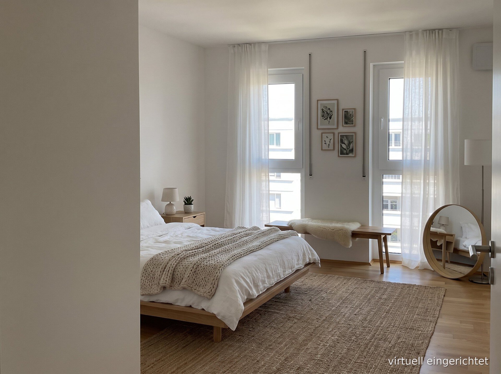Schlafzimmer virtuell eingerichtet.jpg | © Dawonia