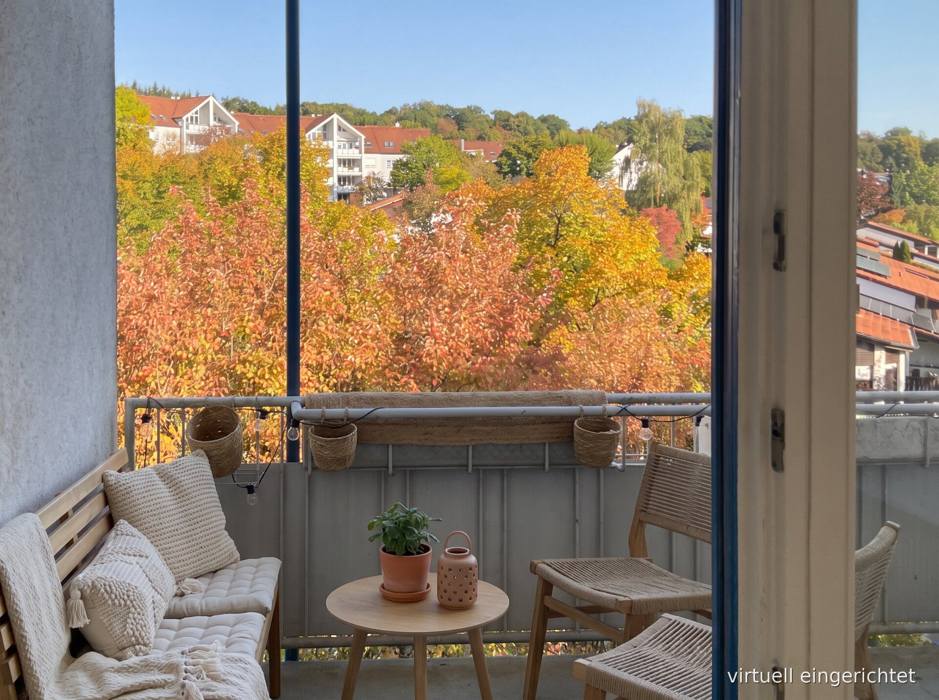 Balkon virtuell eingerichtet.jpg | © Dawonia