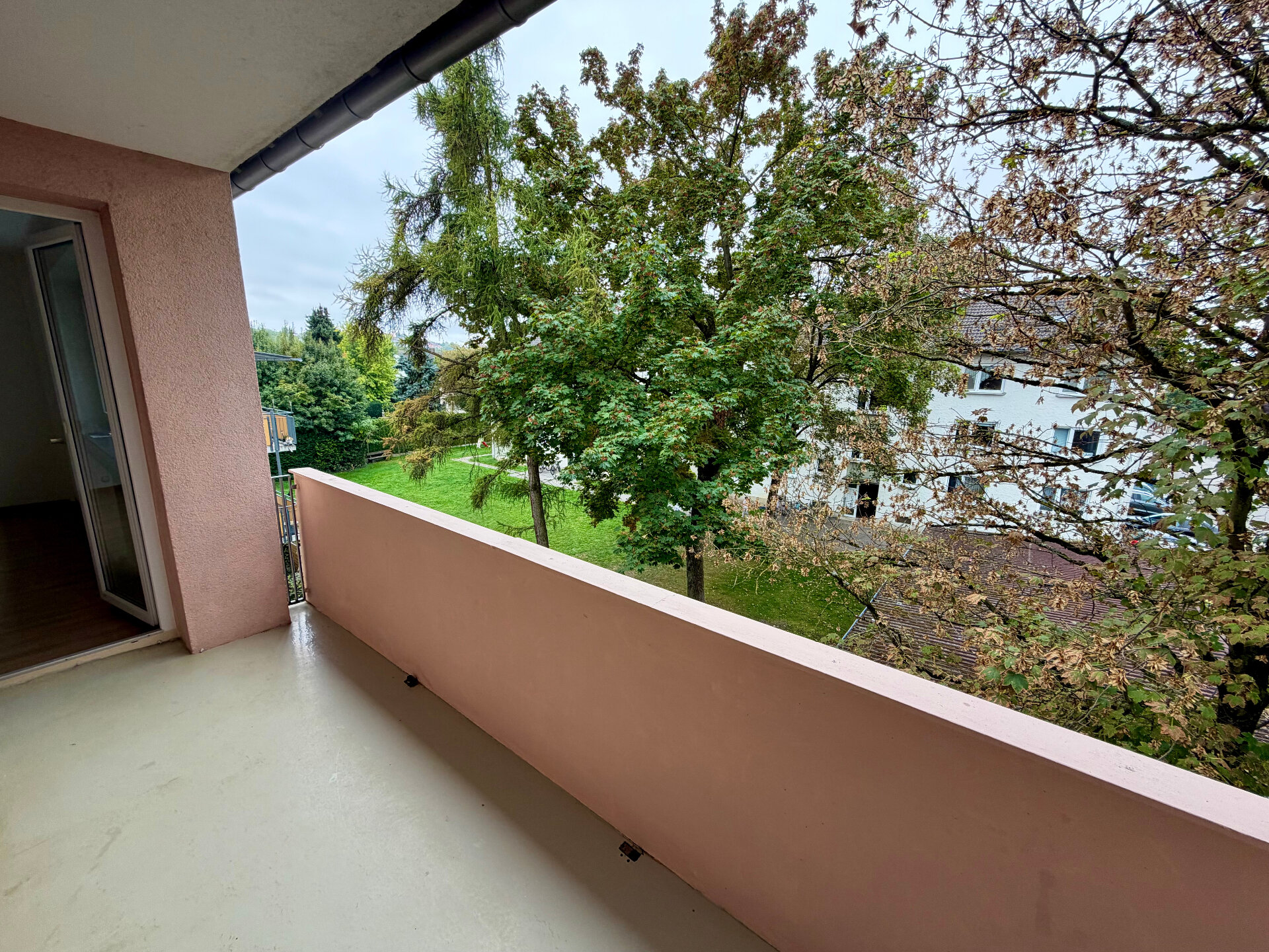 Balkon | © Dawonia