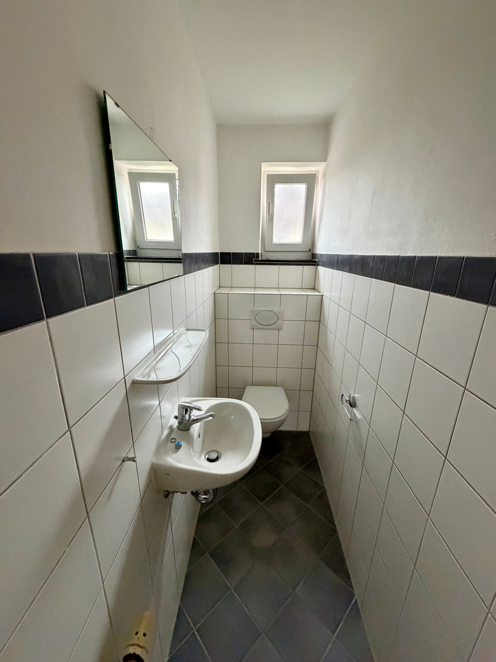 Gäste-WC | © Dawonia