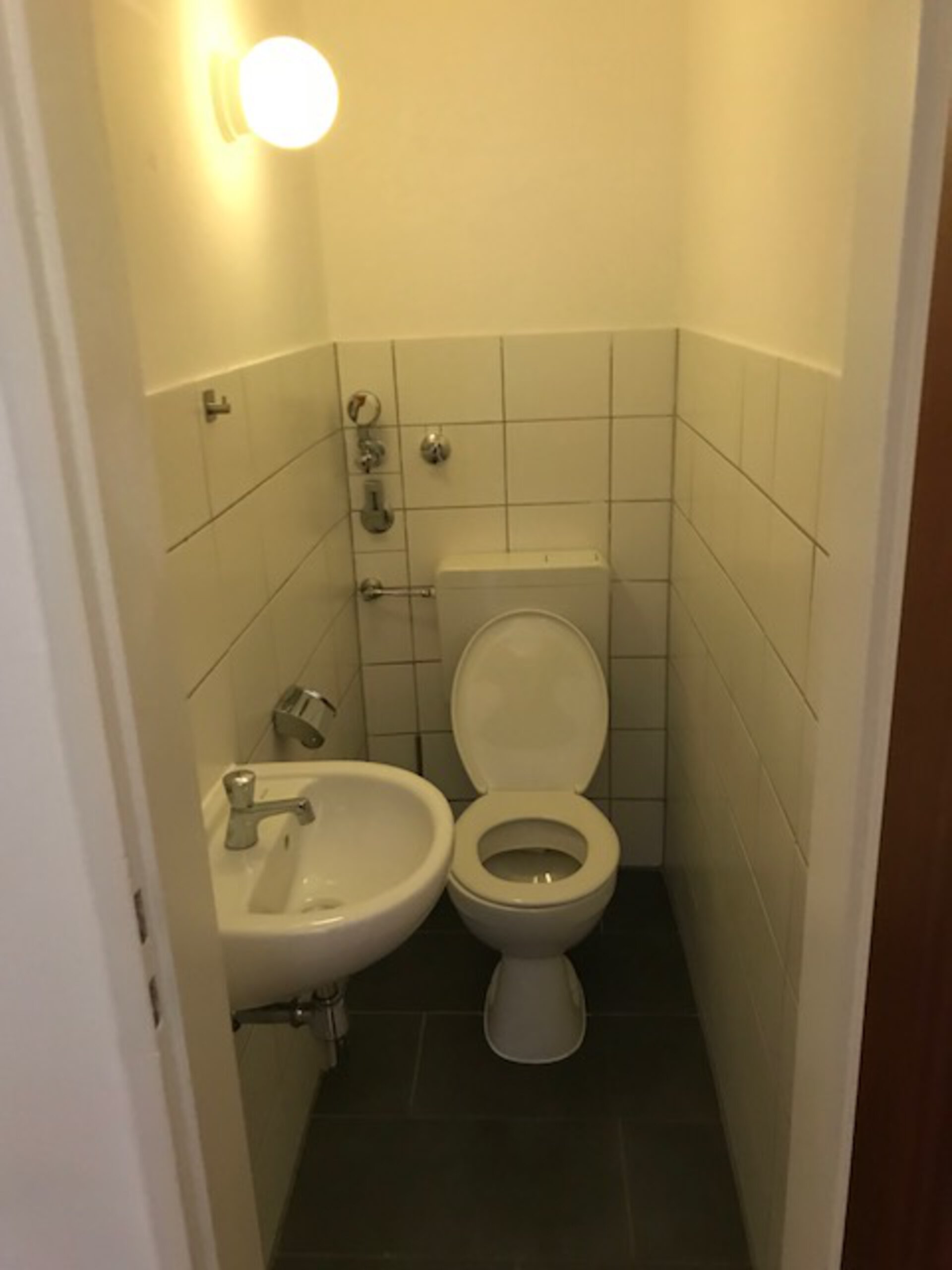 WC | © Dawonia