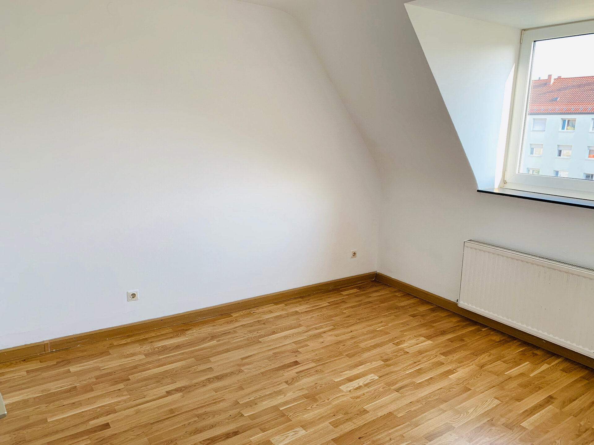 Schlafzimmer 1 | © Dawonia