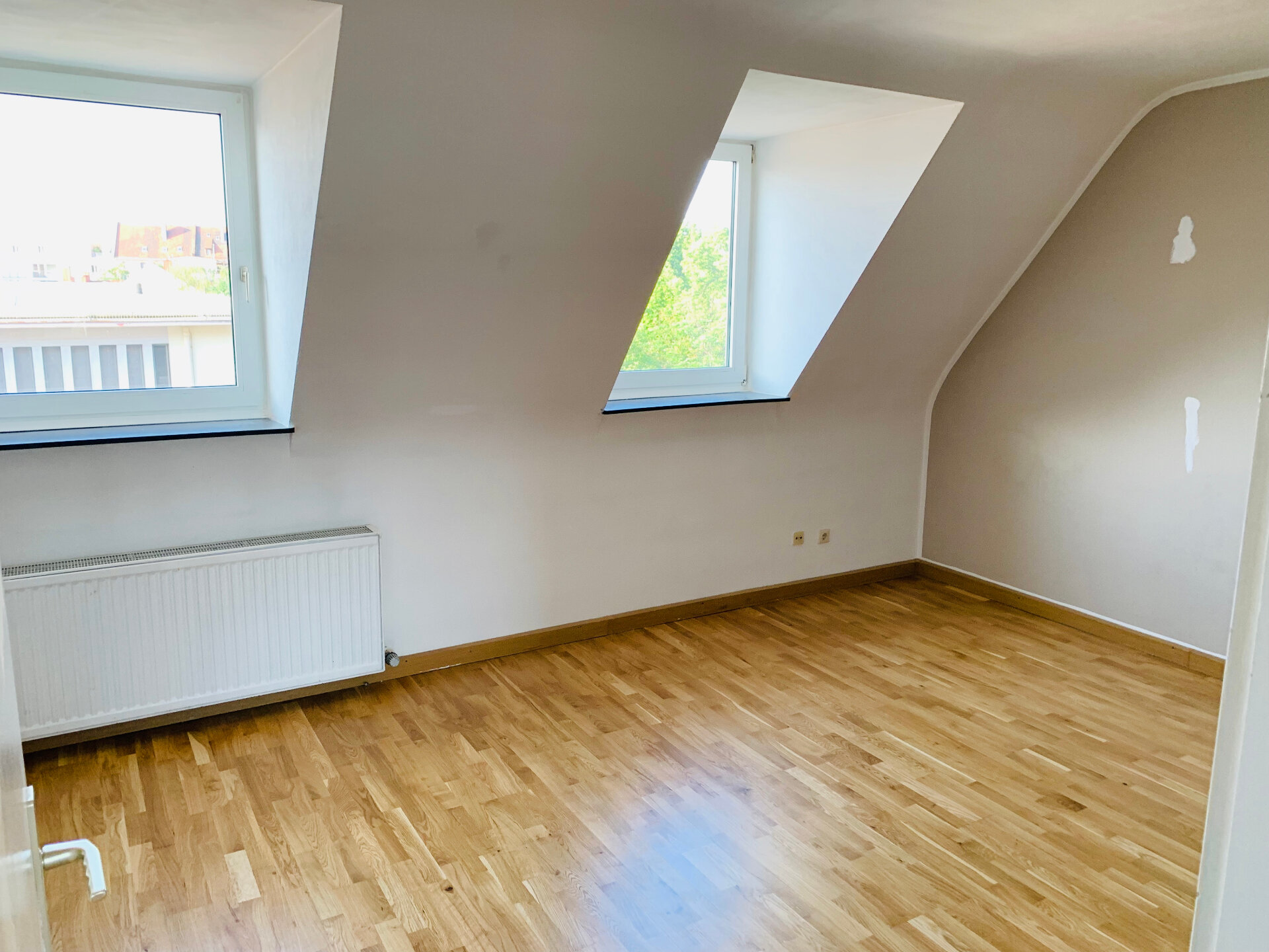 Wohnzimmer | © Dawonia