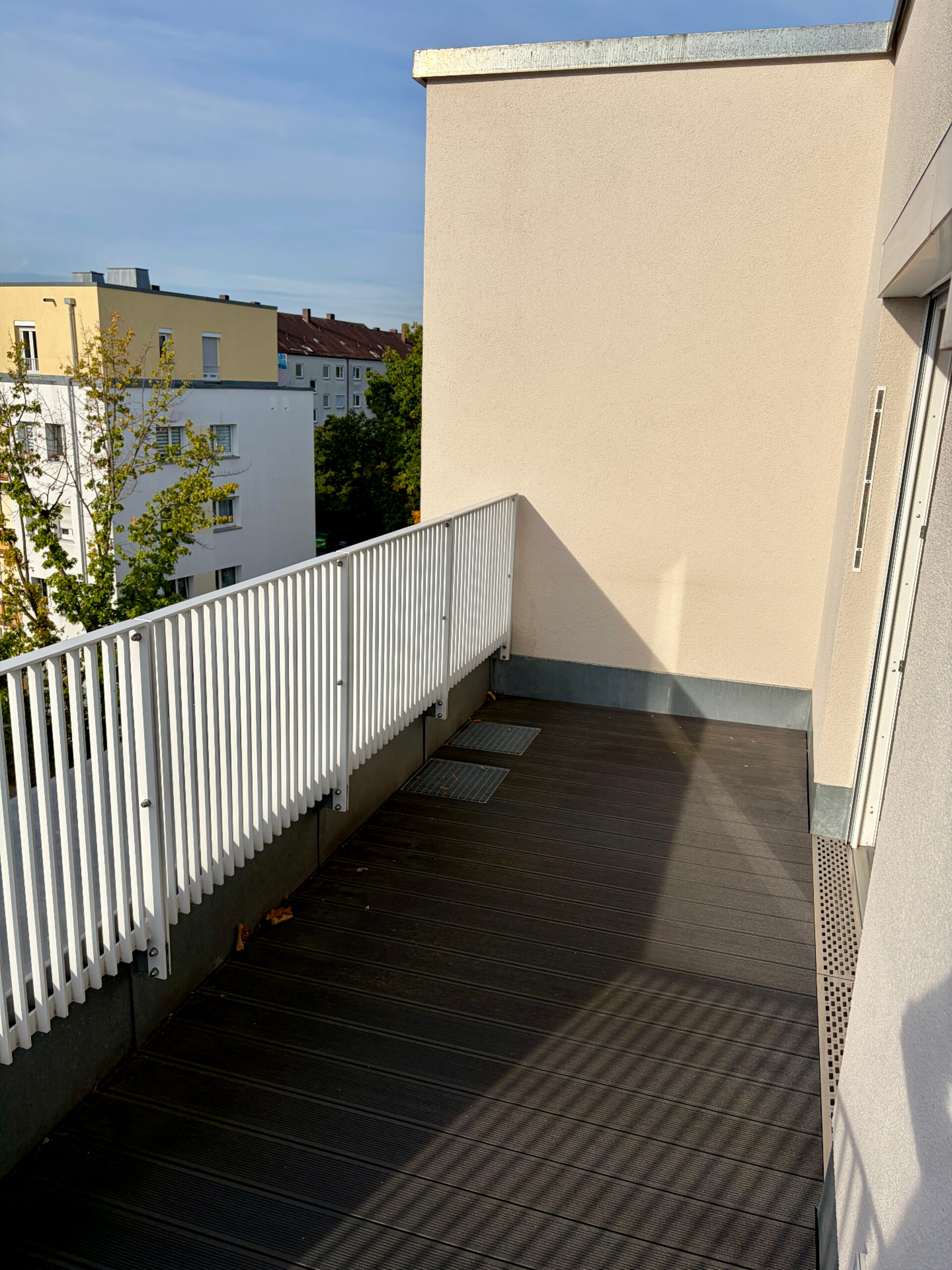 Terrasse | © Dawonia