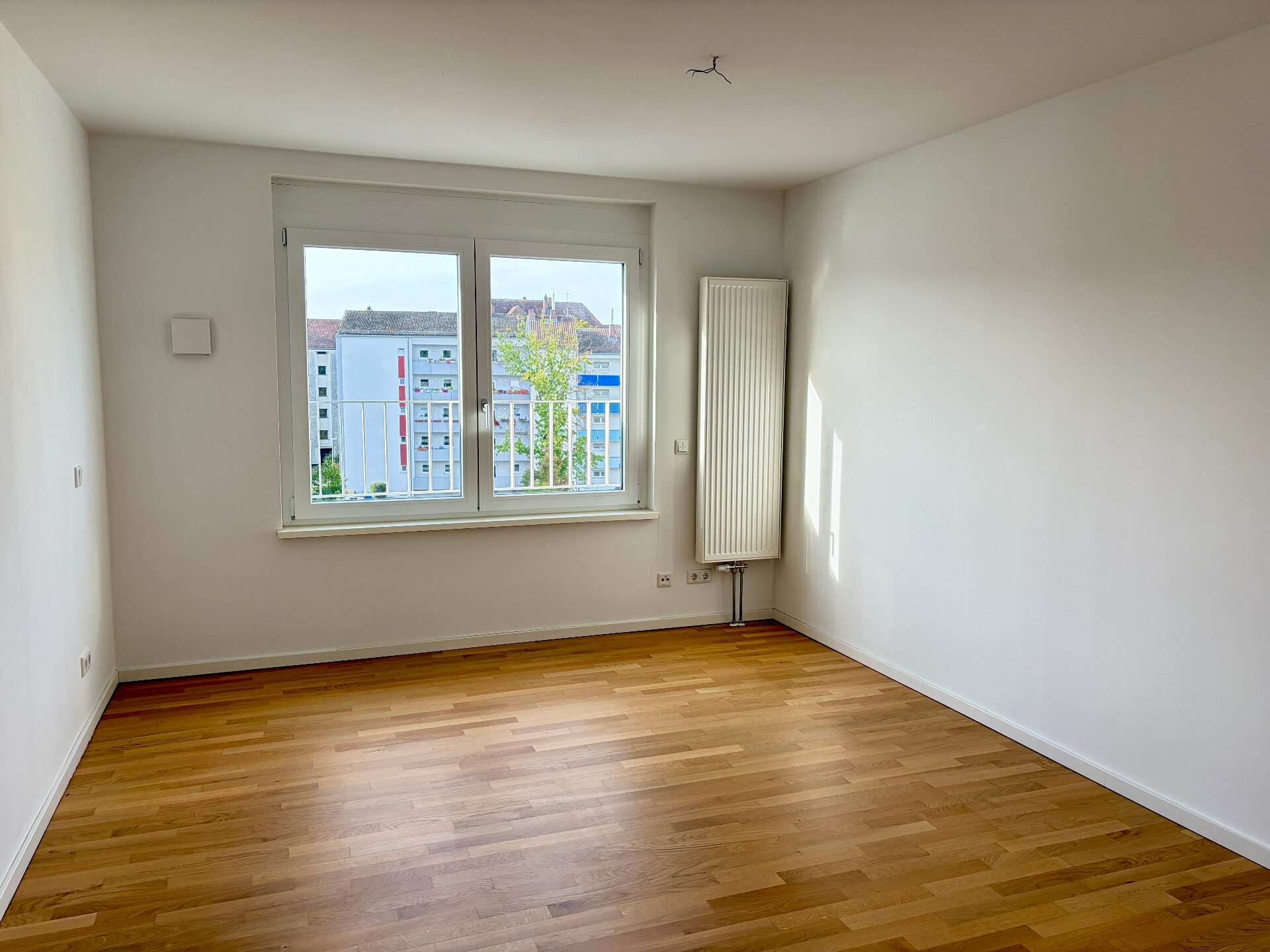 Schlafzimmer 1 | © Dawonia