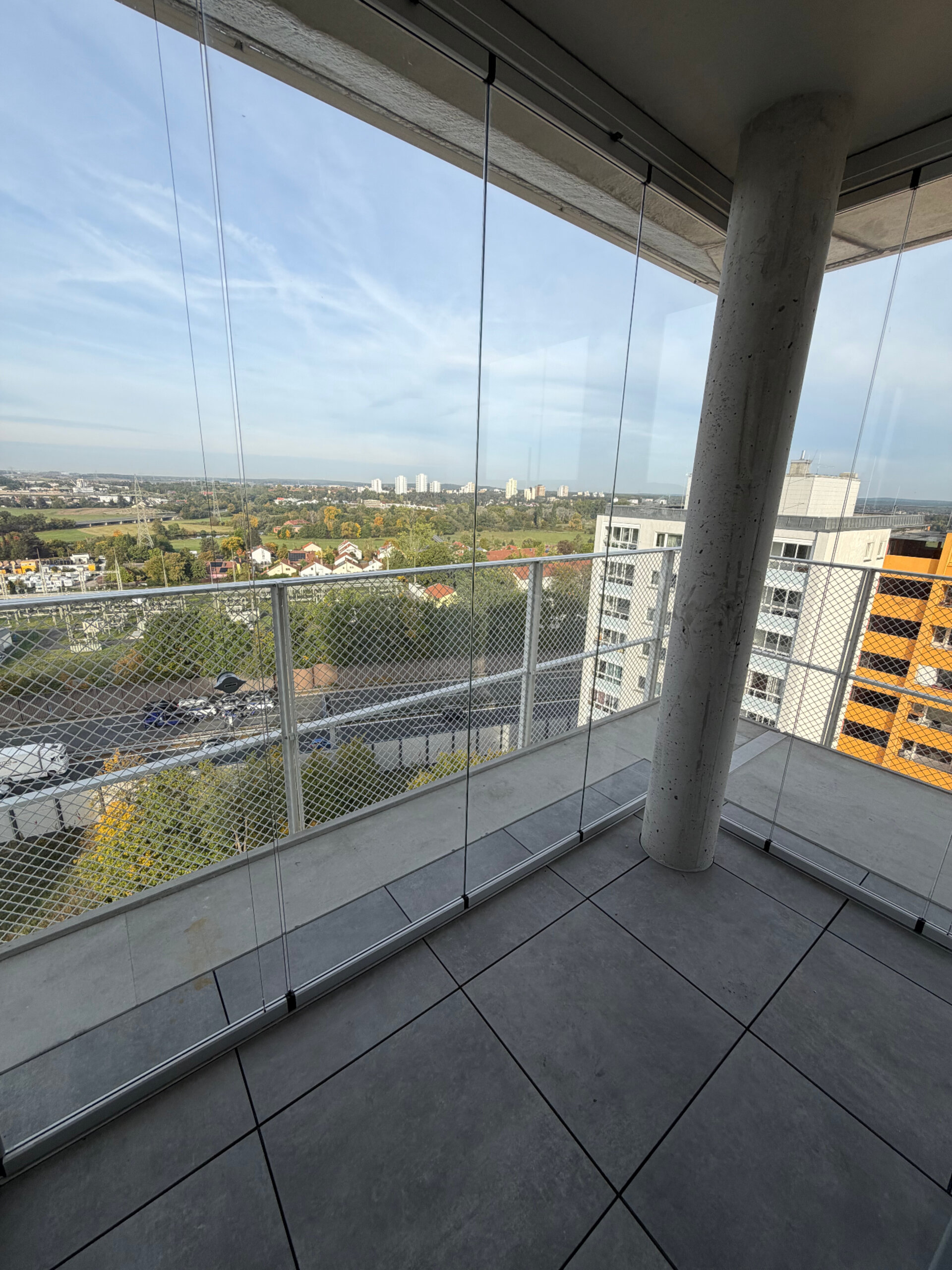 Balkon | © Dawonia