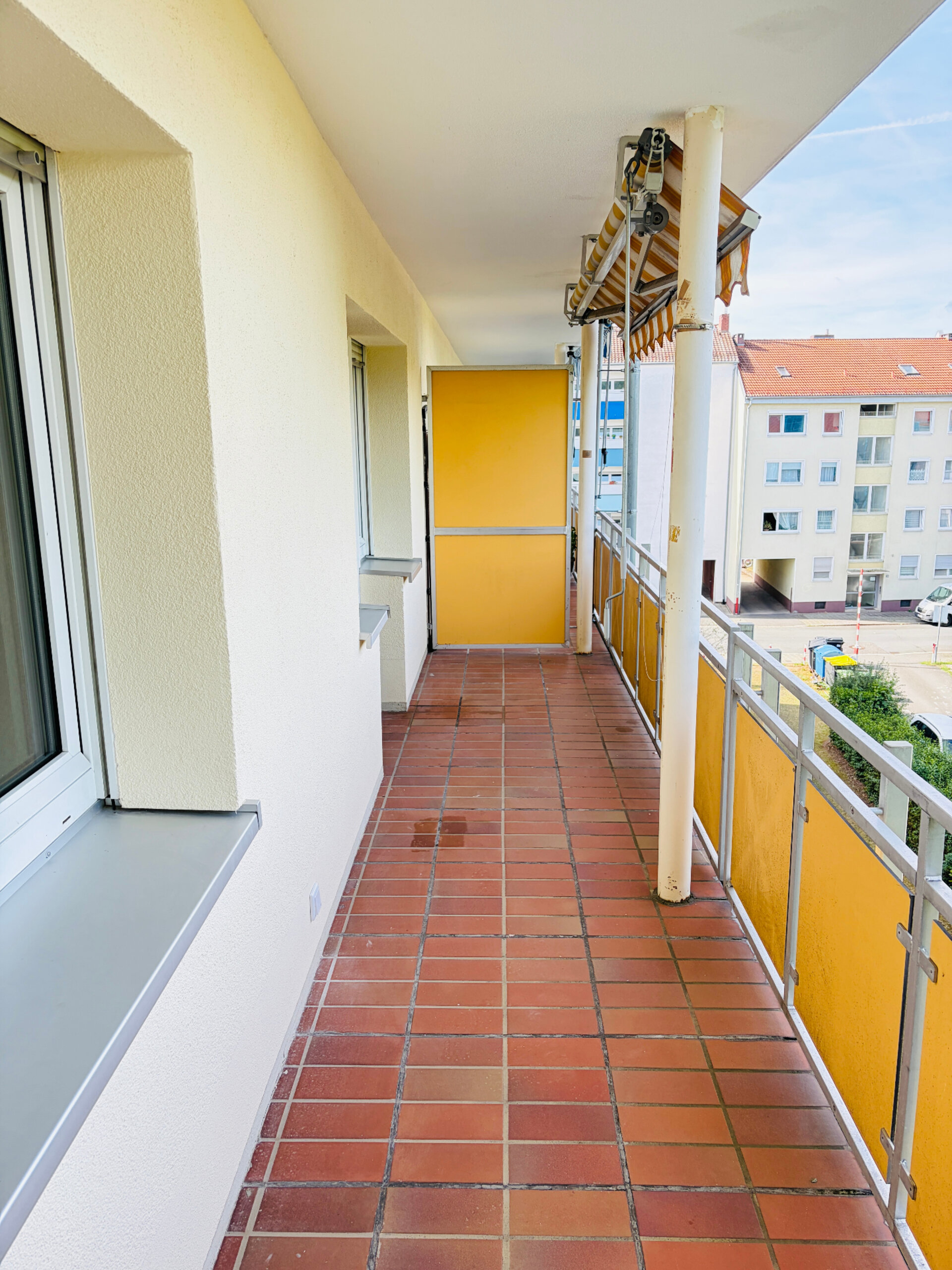 Balkon | © Dawonia