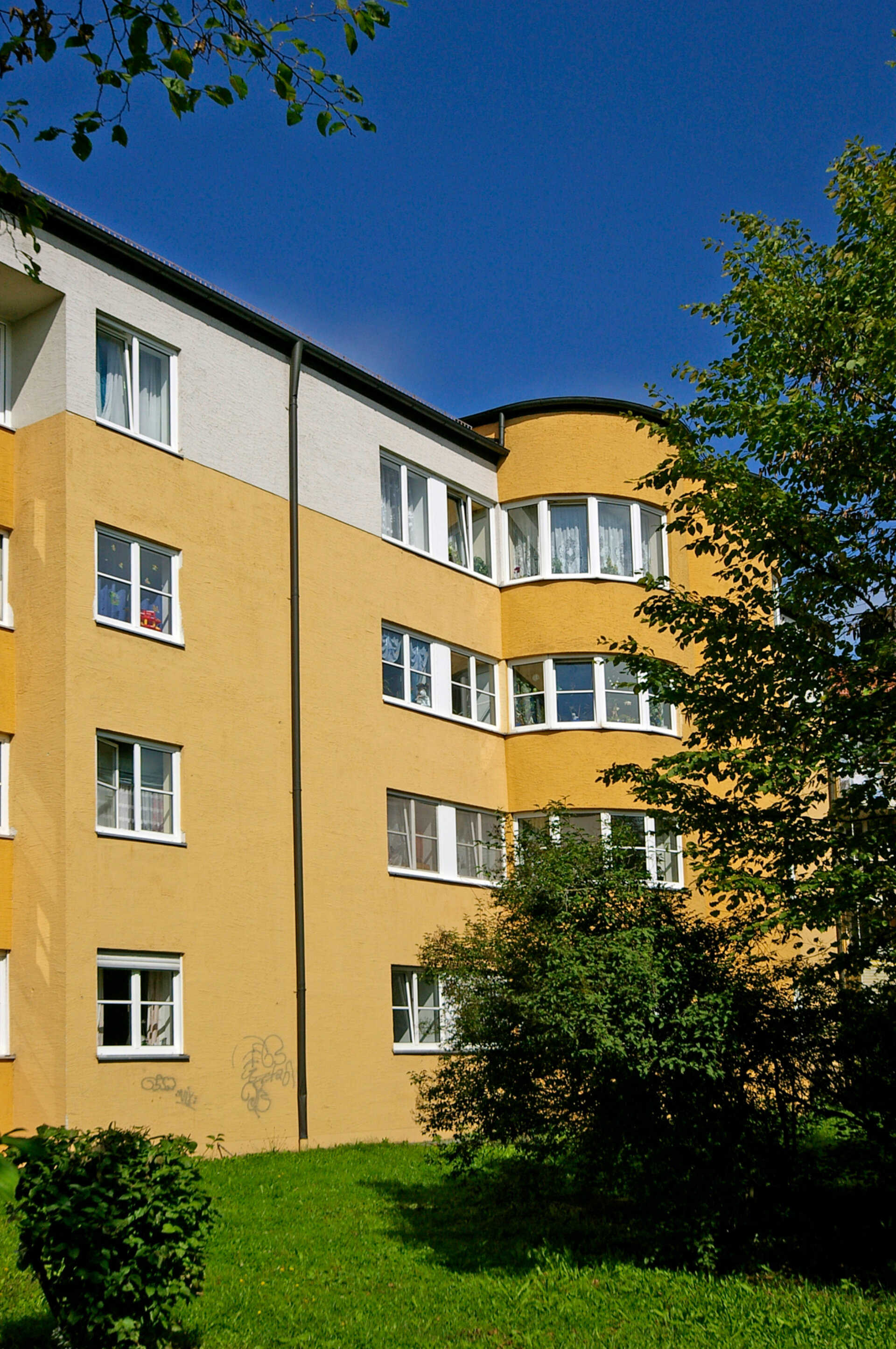 Außenansicht | © Dawonia